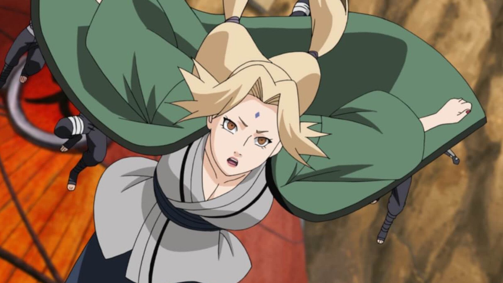 1600x900 Naruto Brings Back Tsunade in Powerful New Legendary Sannin Reveal