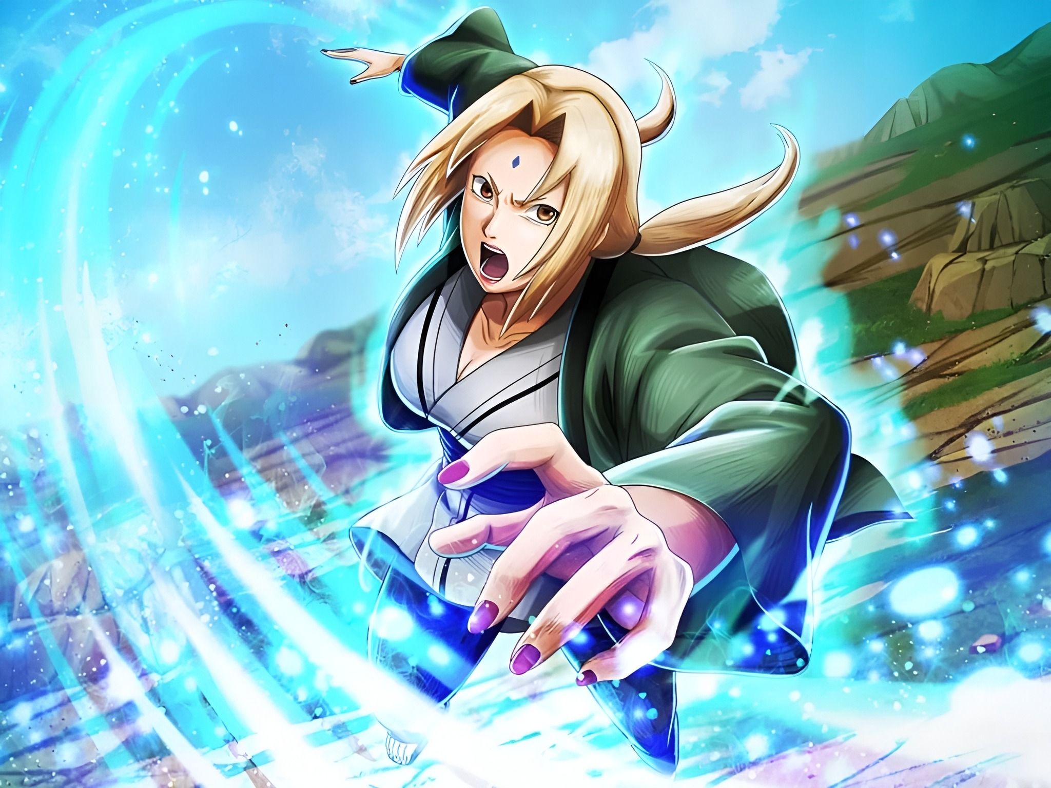 2048x1536 5th hokage