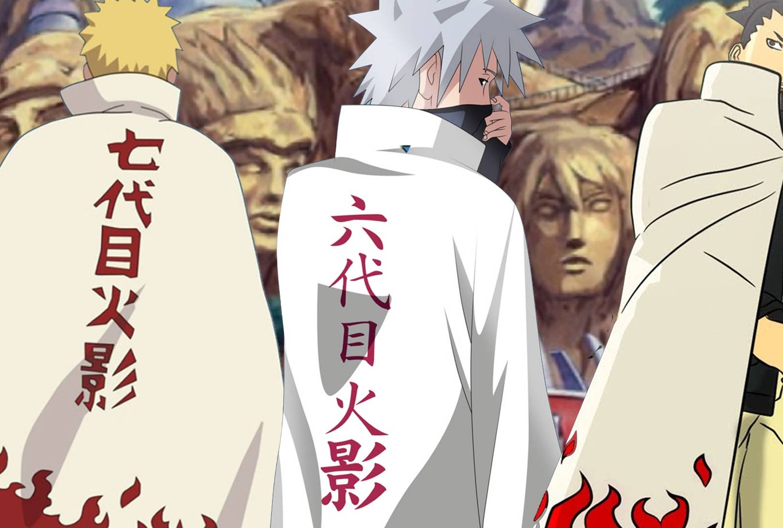 1600x1080 Every Naruto Hokage, Ranked From Weakest to Strongest