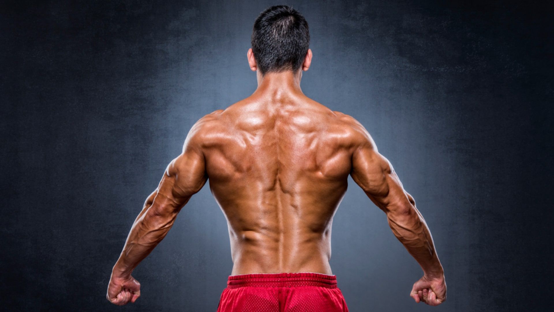 1920x1080 Strong Back Workout To Build A Muscular Frame