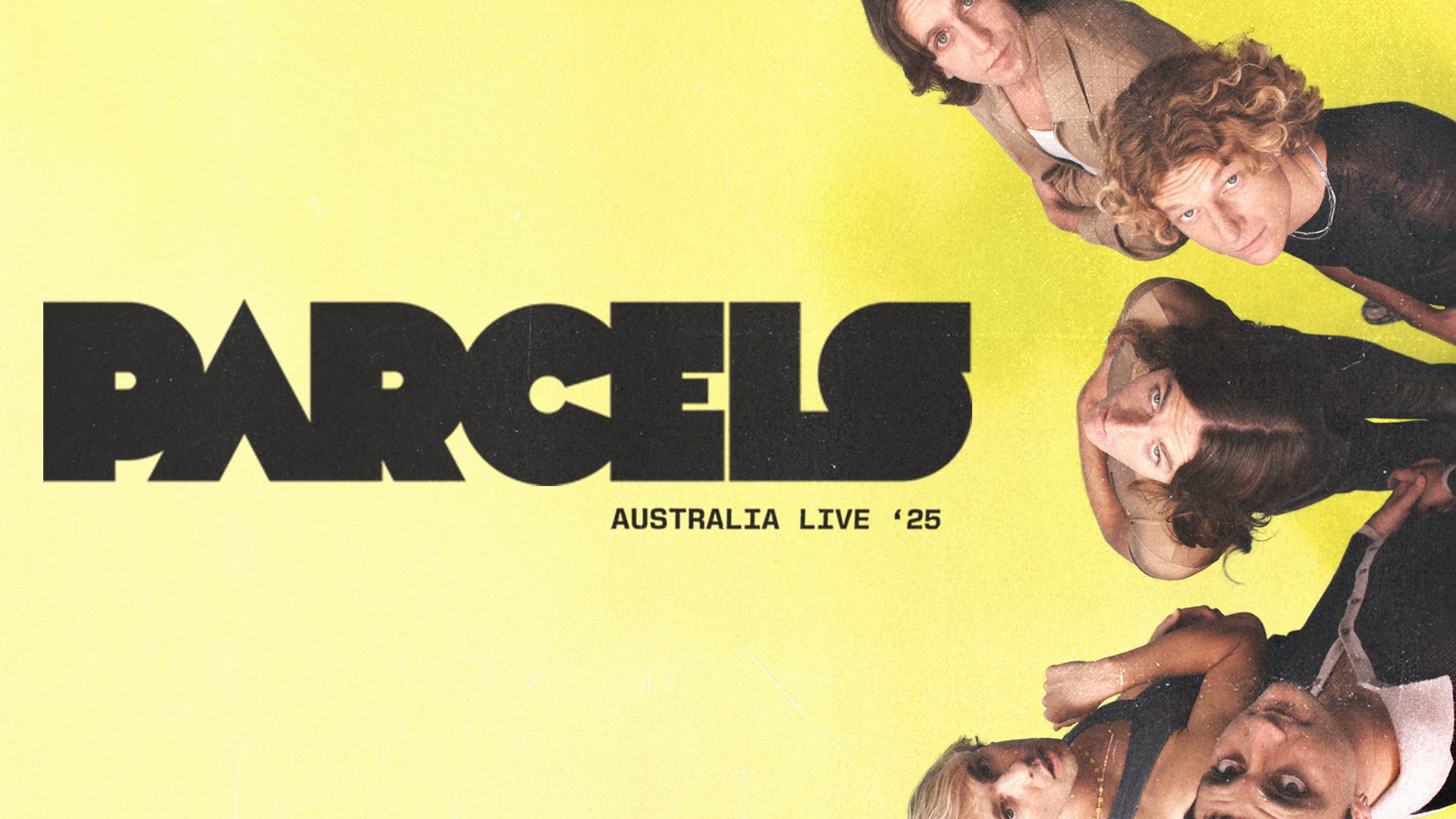 1920x1080 Parcels. Concert Dates & Tickets