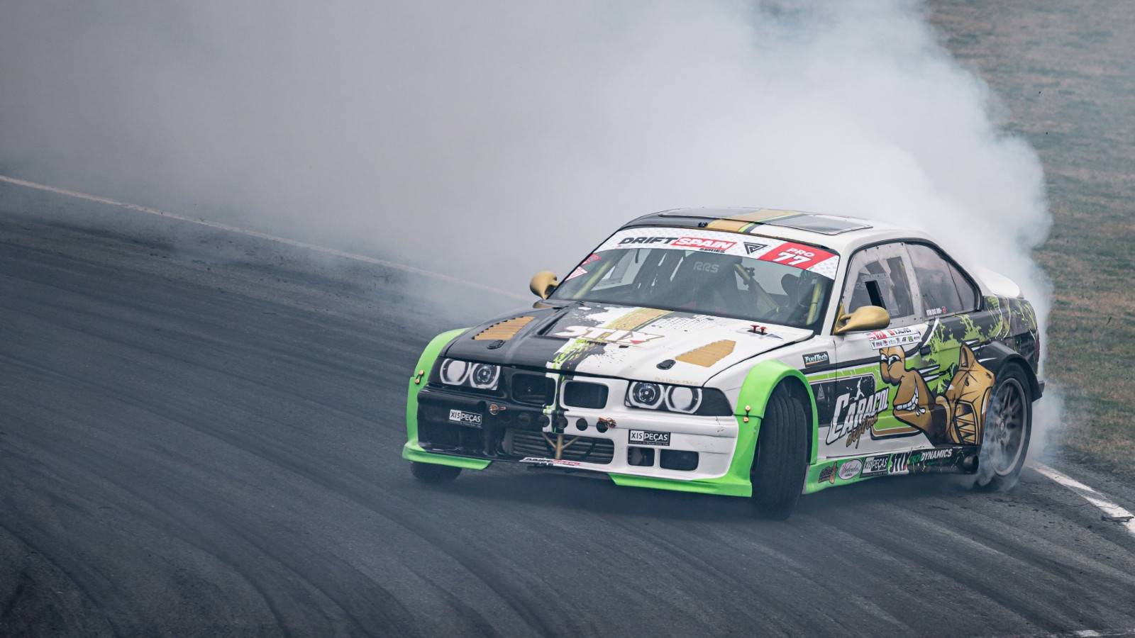 1600x900 Here's Why You Should Choose A BMW E36 3 Series As Your First Drift Car