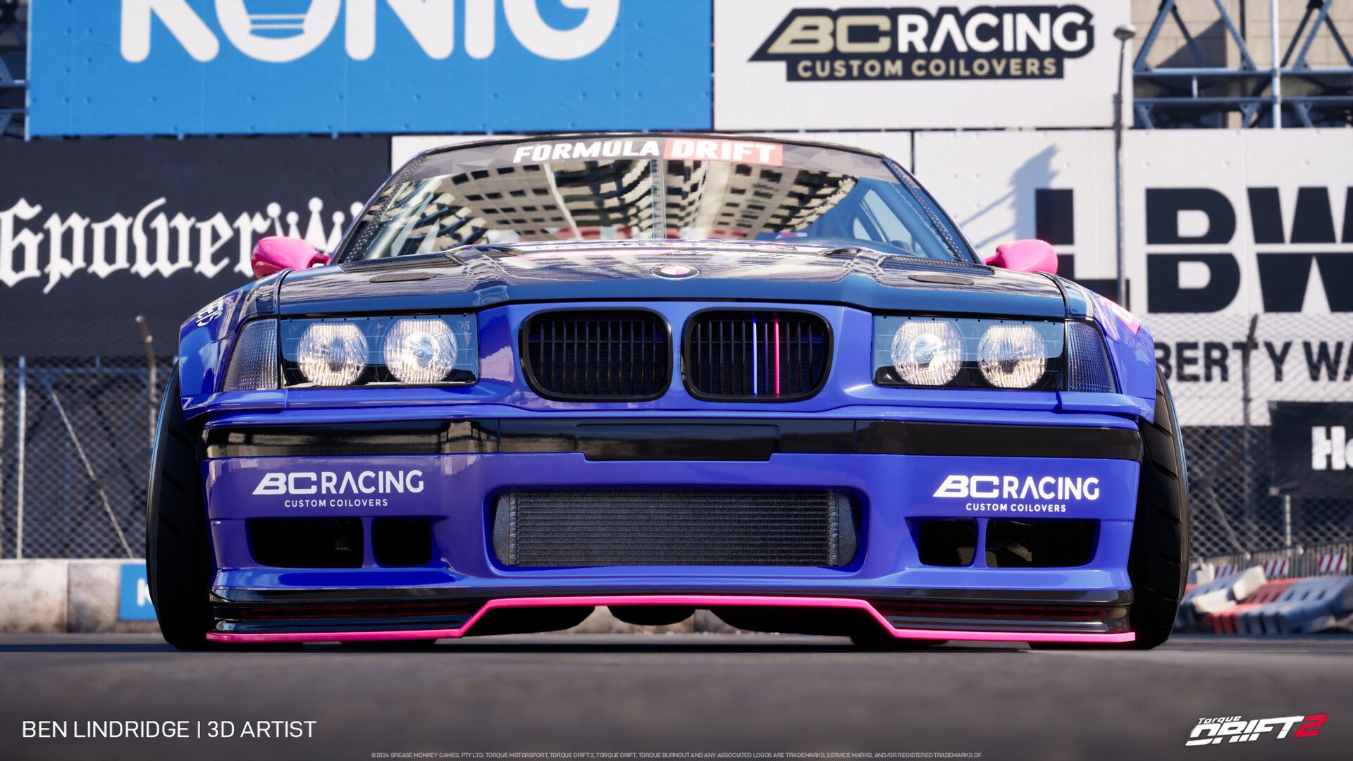 1920x1080 Torque Drift 2. Adam LZ E36