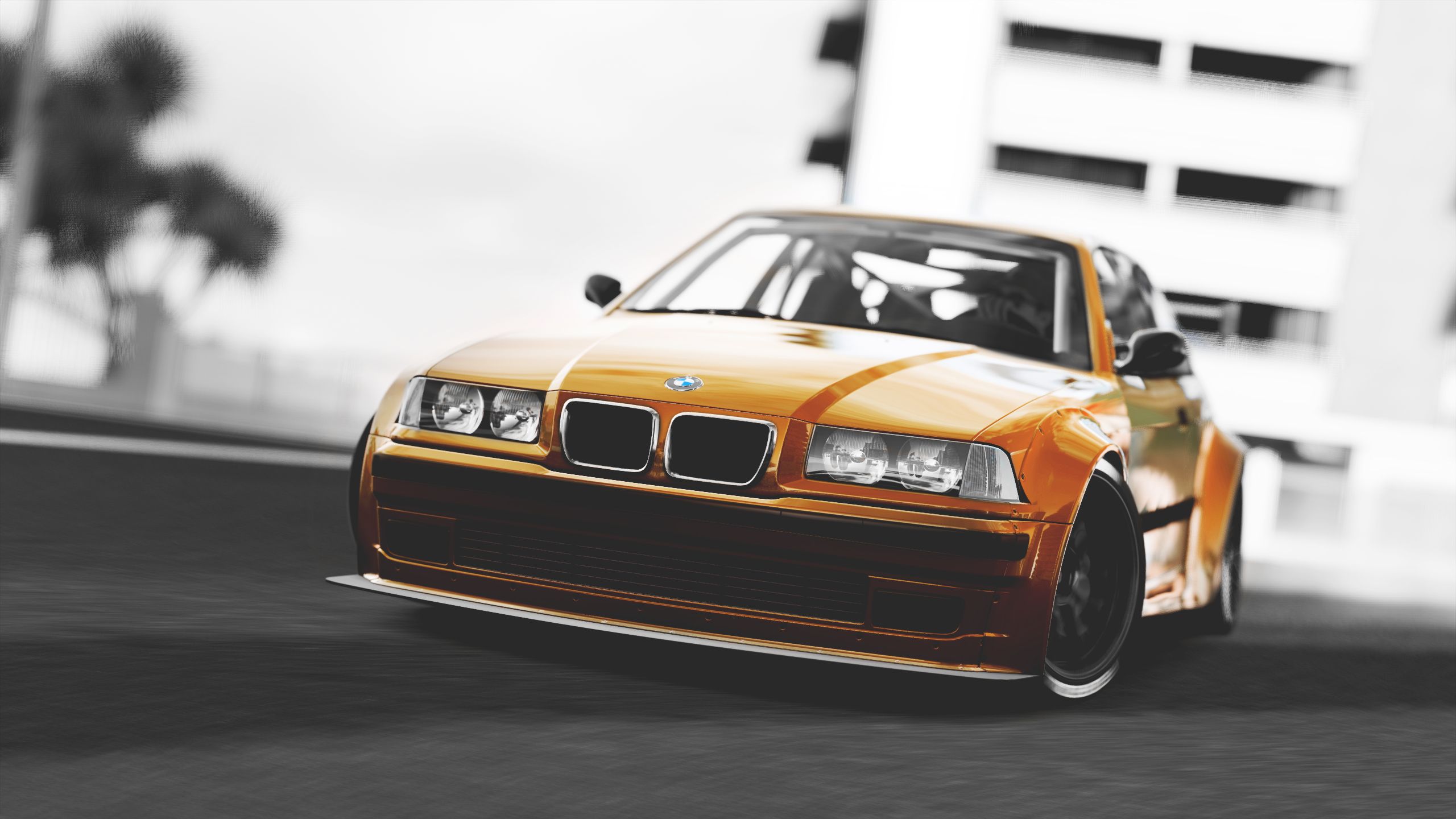 2560x1440 Forza Games, Forza horizon Bmw m3 e BMW M Car, Drifting, Video games, BMW, Rocket Bunny Wallpaper HD / Desktop and Mobile Background