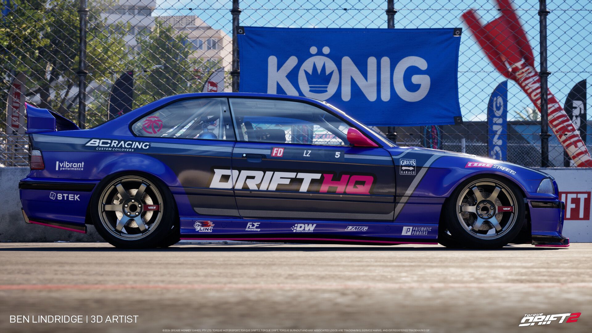 1920x1080 Torque Drift 2. Adam LZ E36