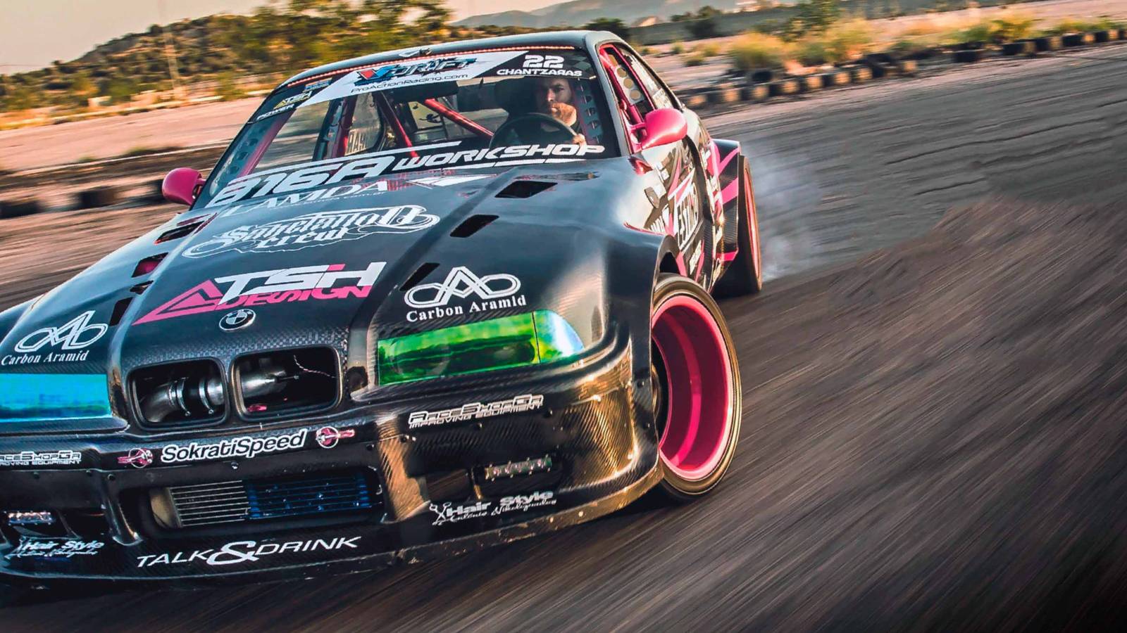 1600x900 Best Cars To Drift That Aren't Japanese