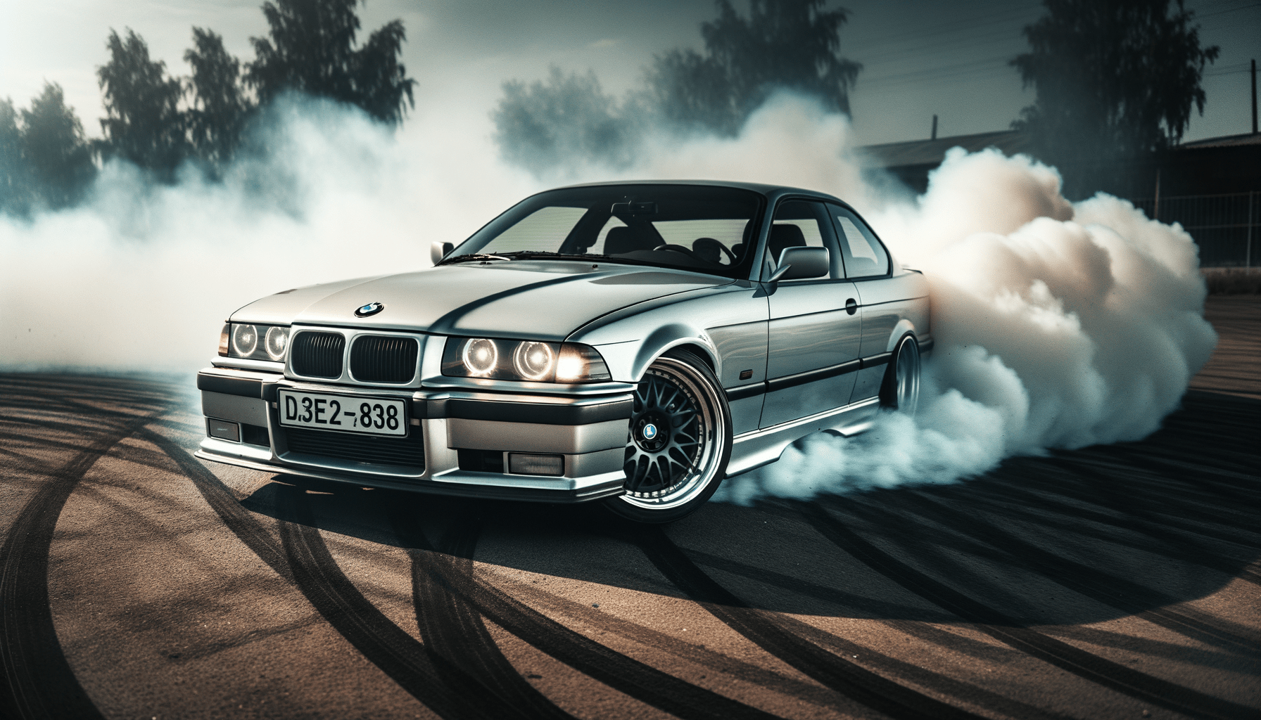 1792x1024 Is the BMW E36 the ideal drift car Race 4 Drift Parts