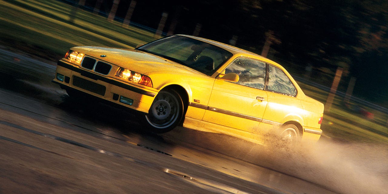 1280x640 BMW E36 M3 Photo Gallery