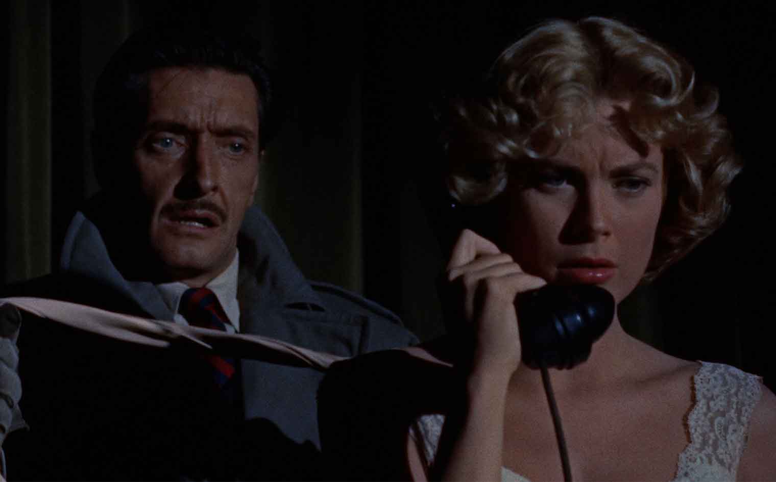1520x945 Film Forum · DIAL M FOR MURDER IN 3 D & HOUSE OF WAX IN 3 D