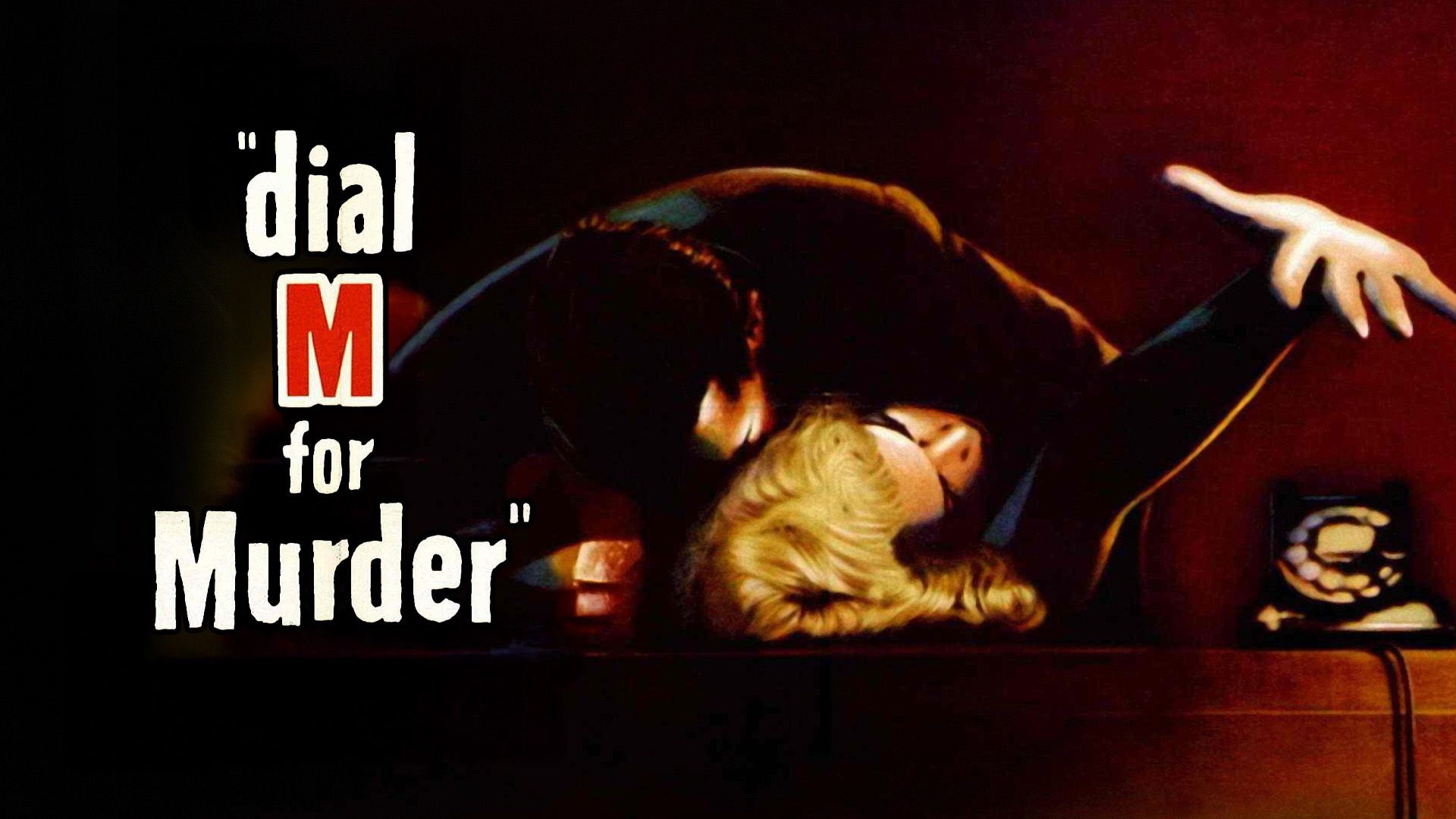 1920x1080 Prime Video: Dial M for Murder