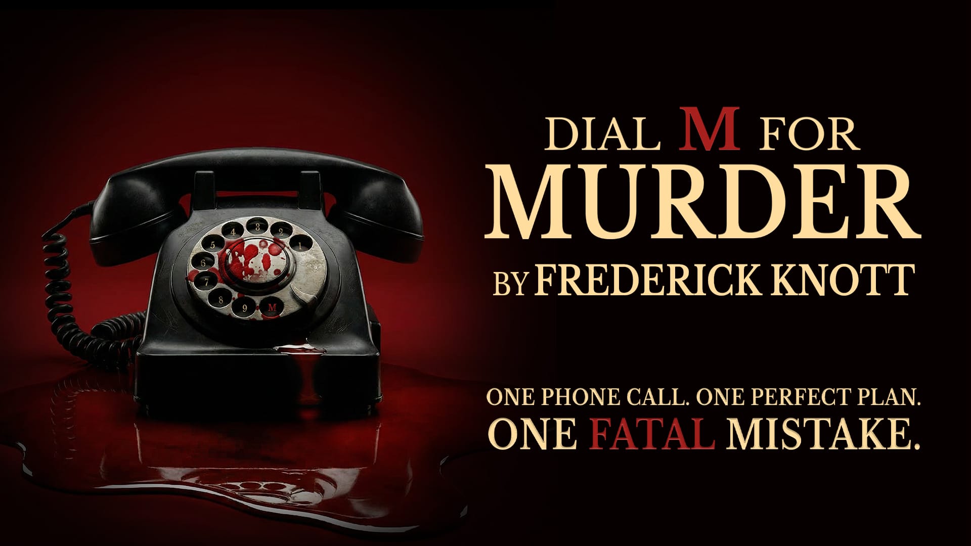1920x1080 Dial M for Murder Theatre, Peterborough