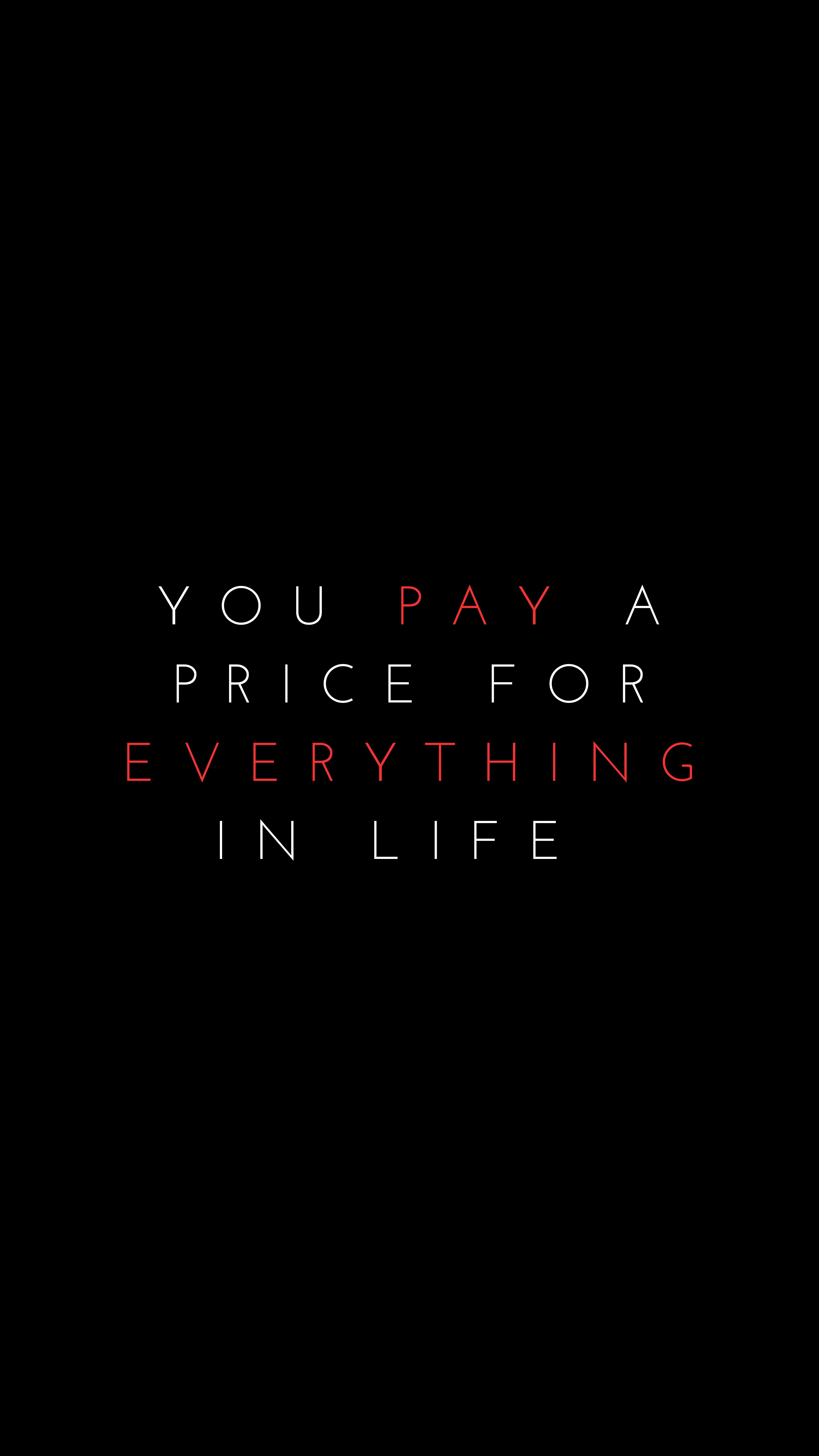 3240x5760 Phone 4k Quotes Wallpaper