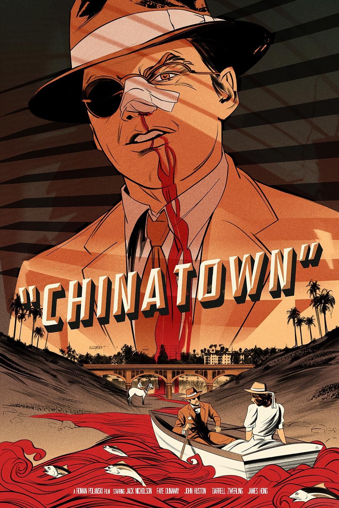1080x1620 Chinatown Movie Wallpaper