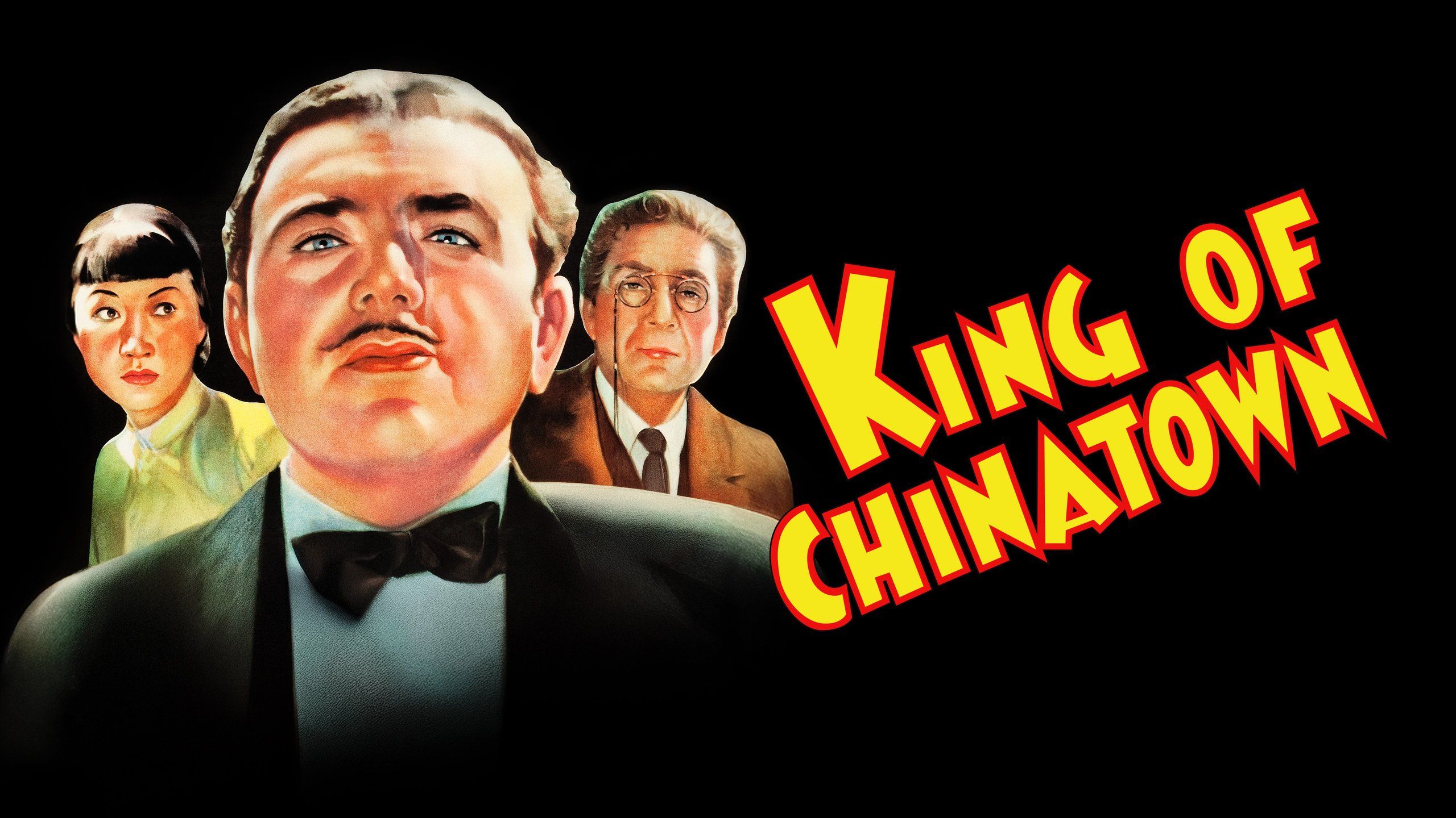2560x1440 King of Chinatown