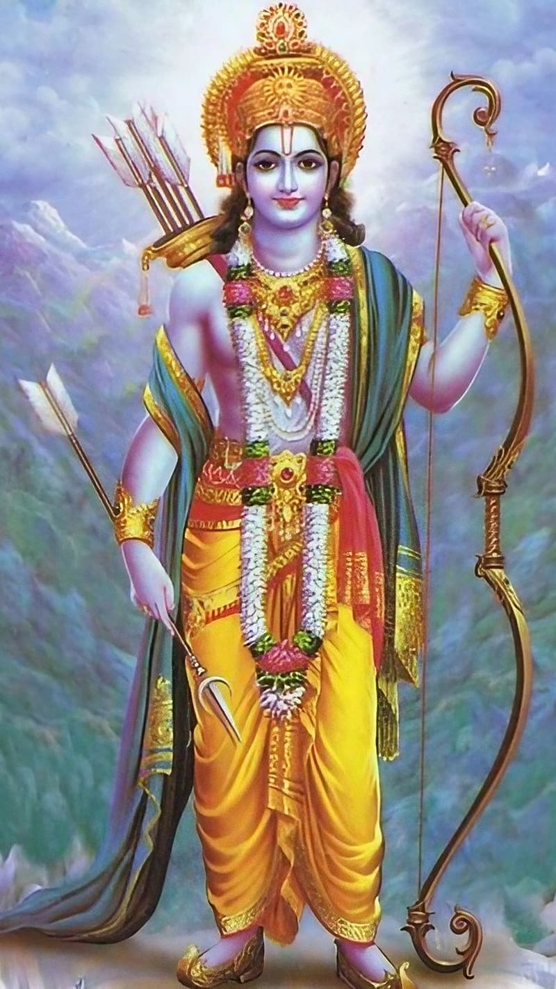 800x1423 Ram Lalla has come home! Jai Shree Ram!