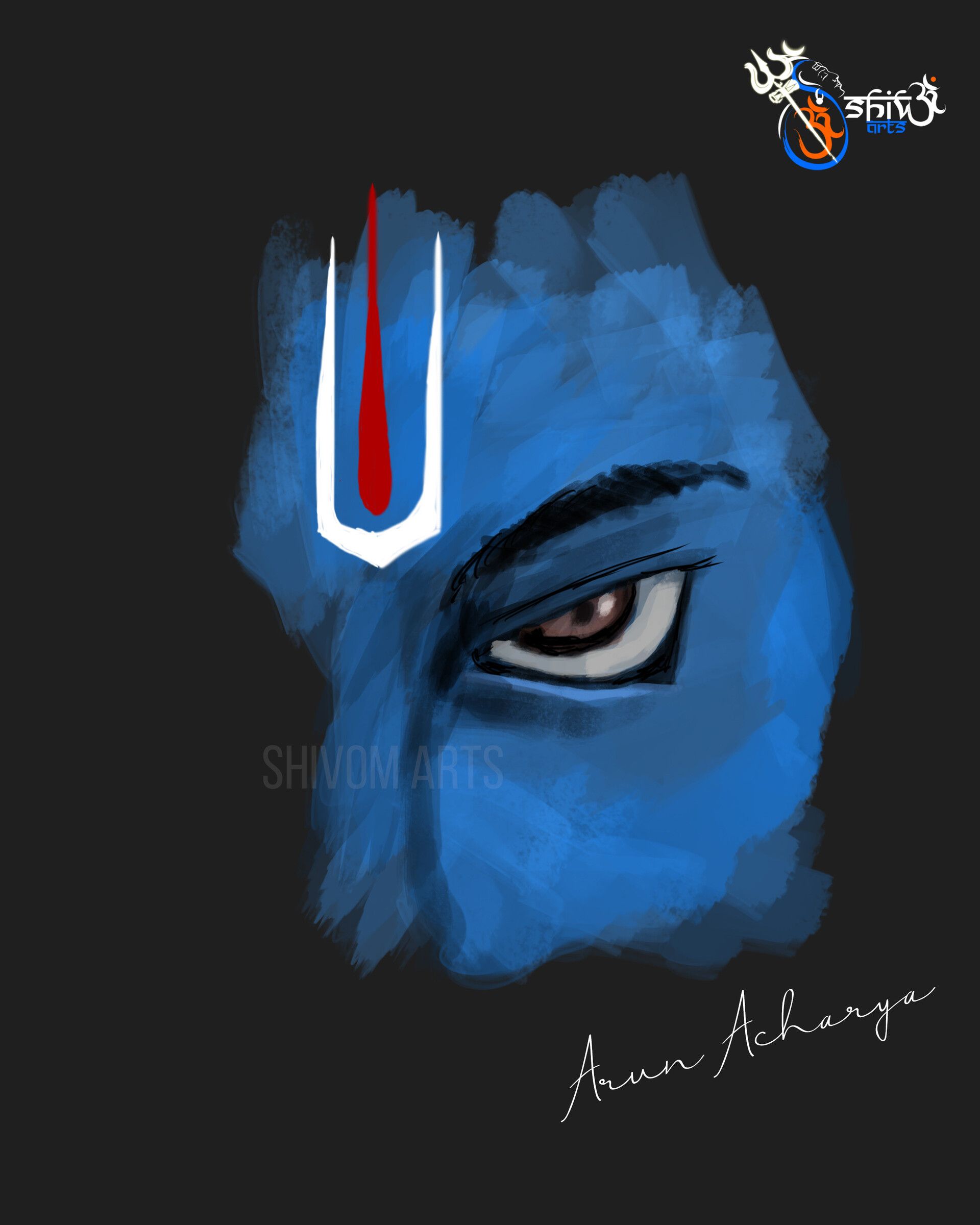 1920x2400 Lord Rama