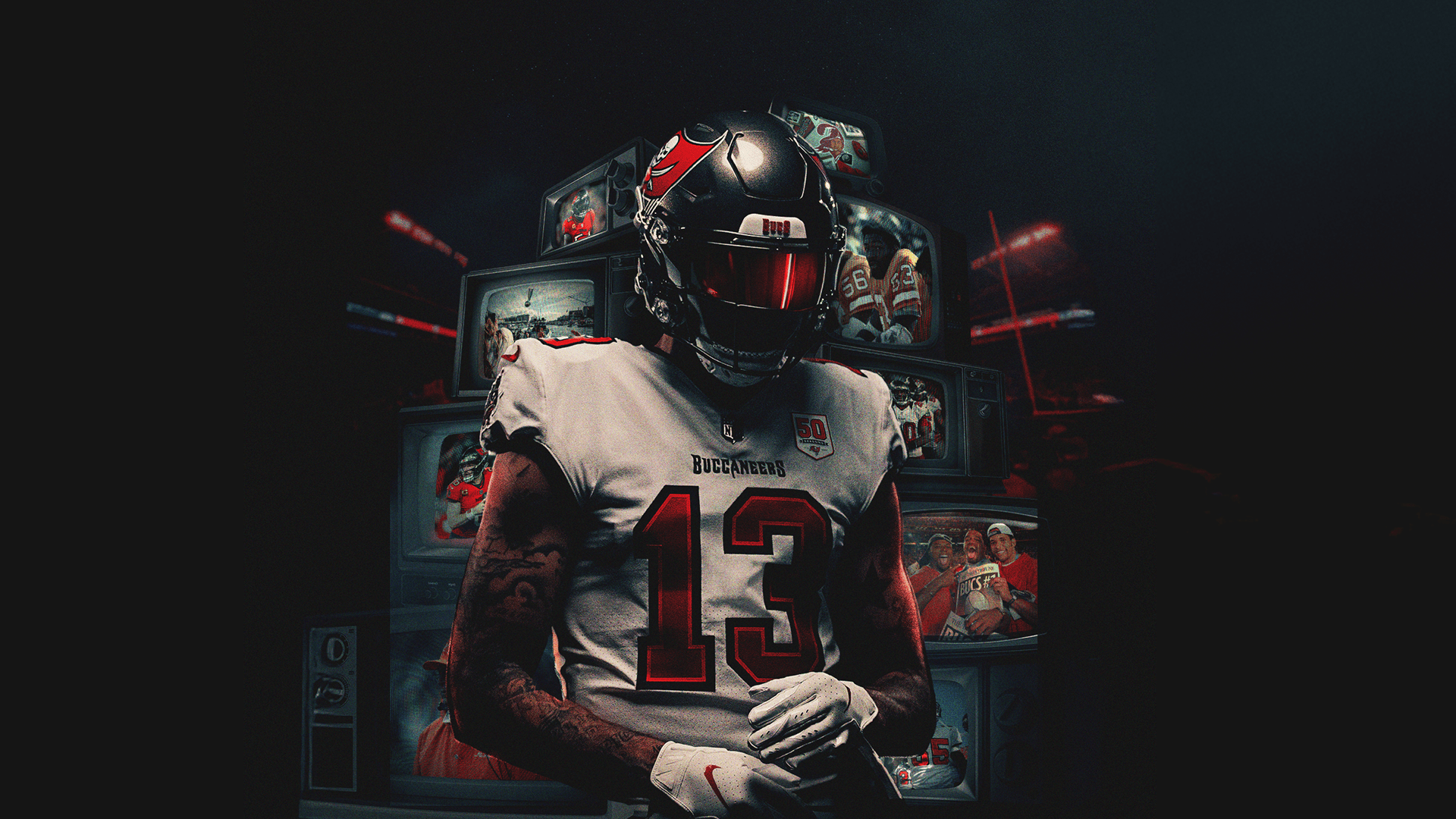 1920x1080 Bucs' No.13