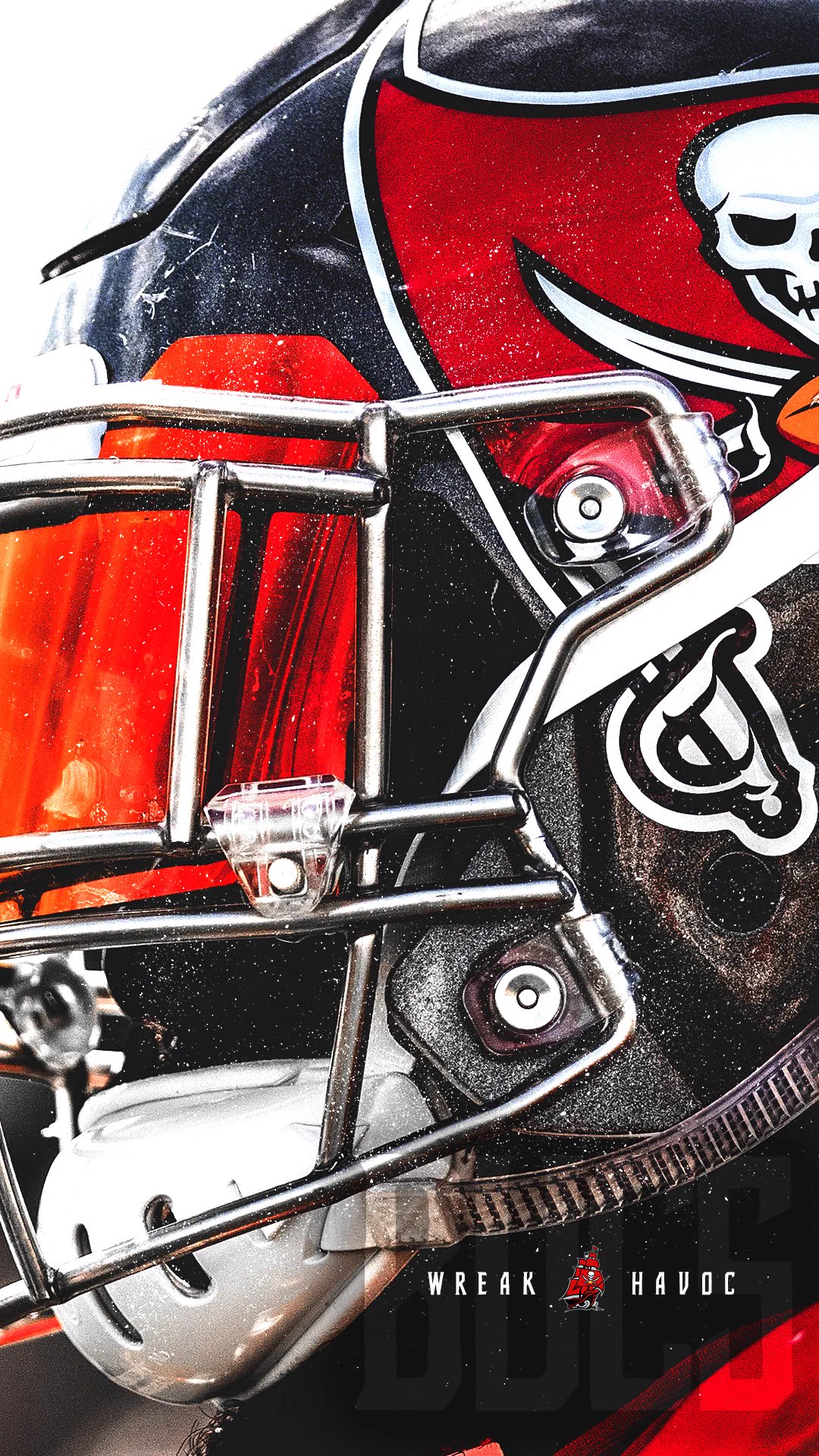 1080x1920 Tampa Bay Buccaneers on X: Does your phone wallpaper need an upgrade? We've got you covered