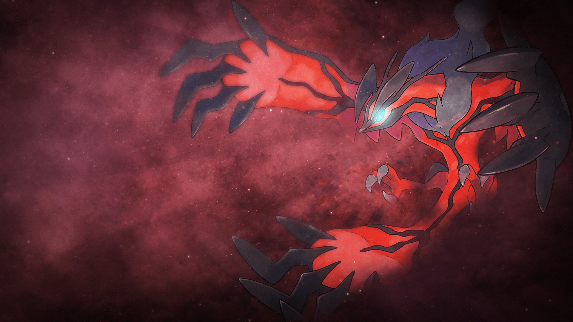 1920x1080 Yveltal HD Wallpaper