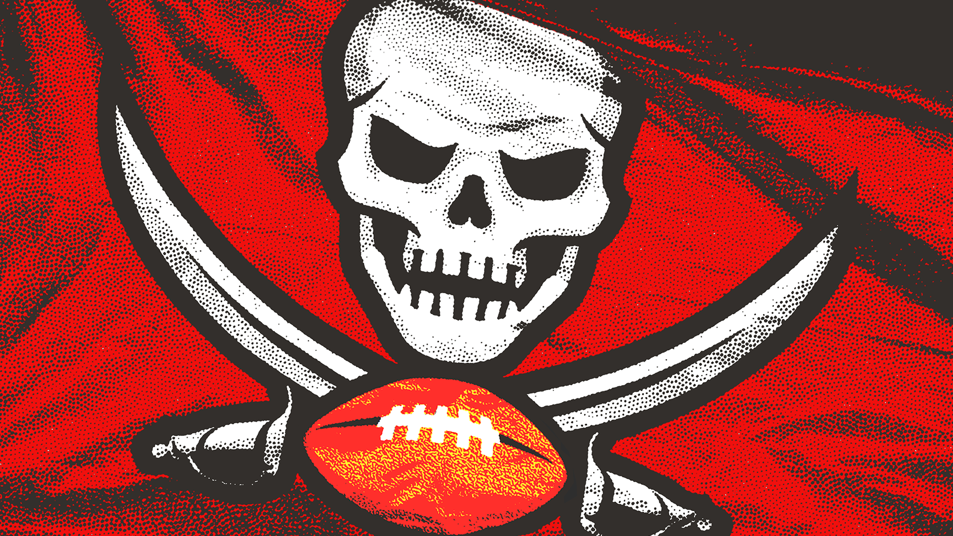 1920x1080 Tampa Bay Buccaneers Zoom Background