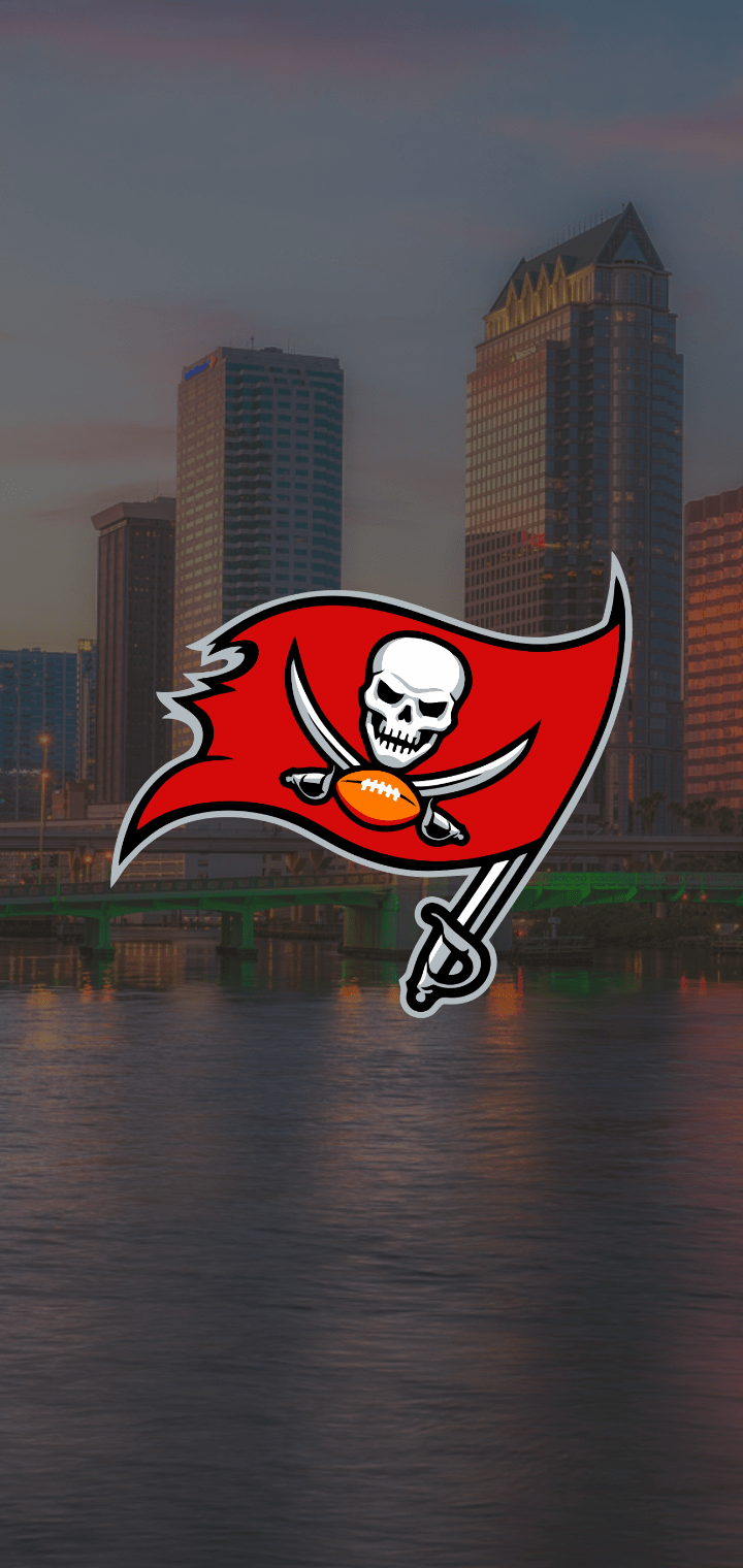 720x1520 I made y'all a phone wallpaper in case you want to use it. I'm not a Bucs fan, but I made one for every NFL team