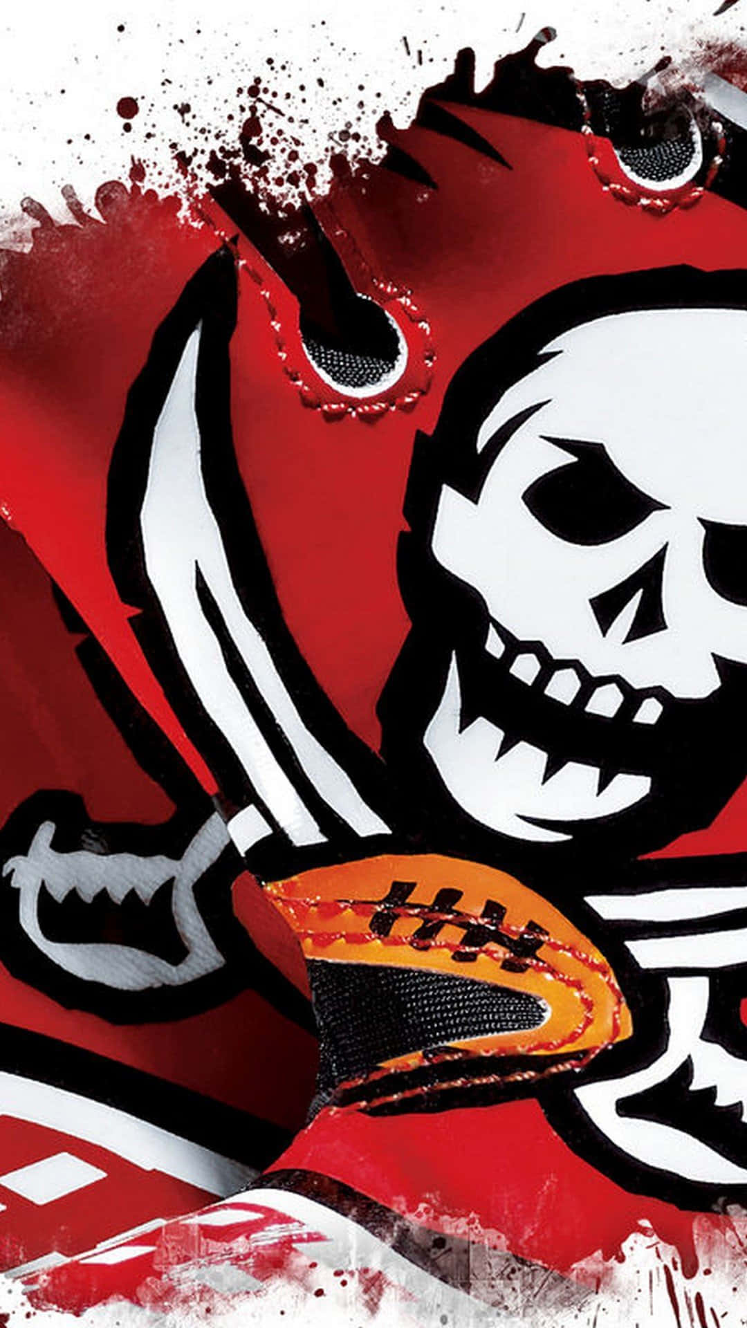 1080x1920 Download Get the official Tampa Bay Buccaneers app right on your iPhone! Wallpaper