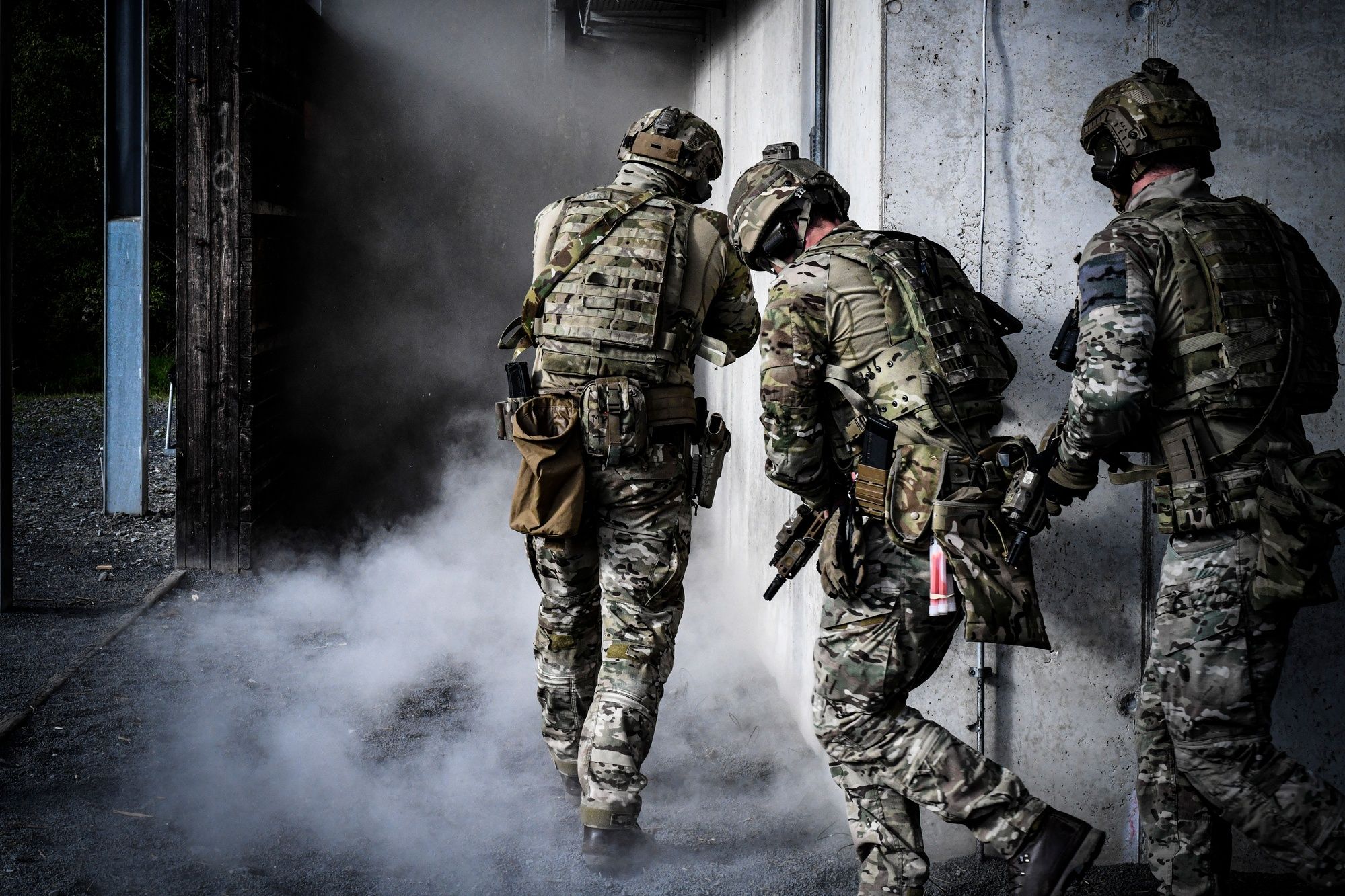 1999x1333 DVIDS Special Forces Group conducts CQB training with United Kingdom Royal Marines [Image 15 of 15]