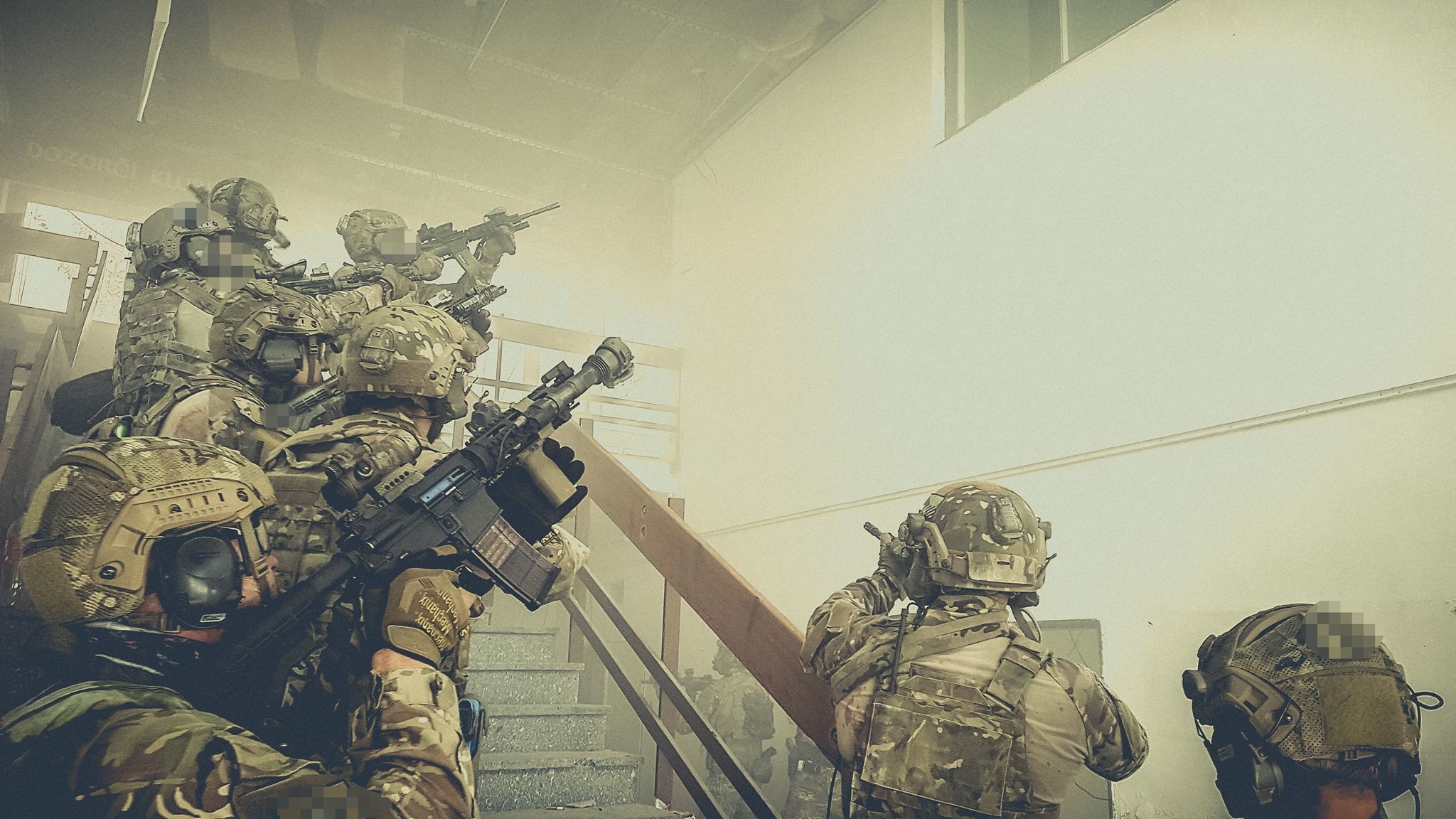 2048x1152 CQB Wallpaper