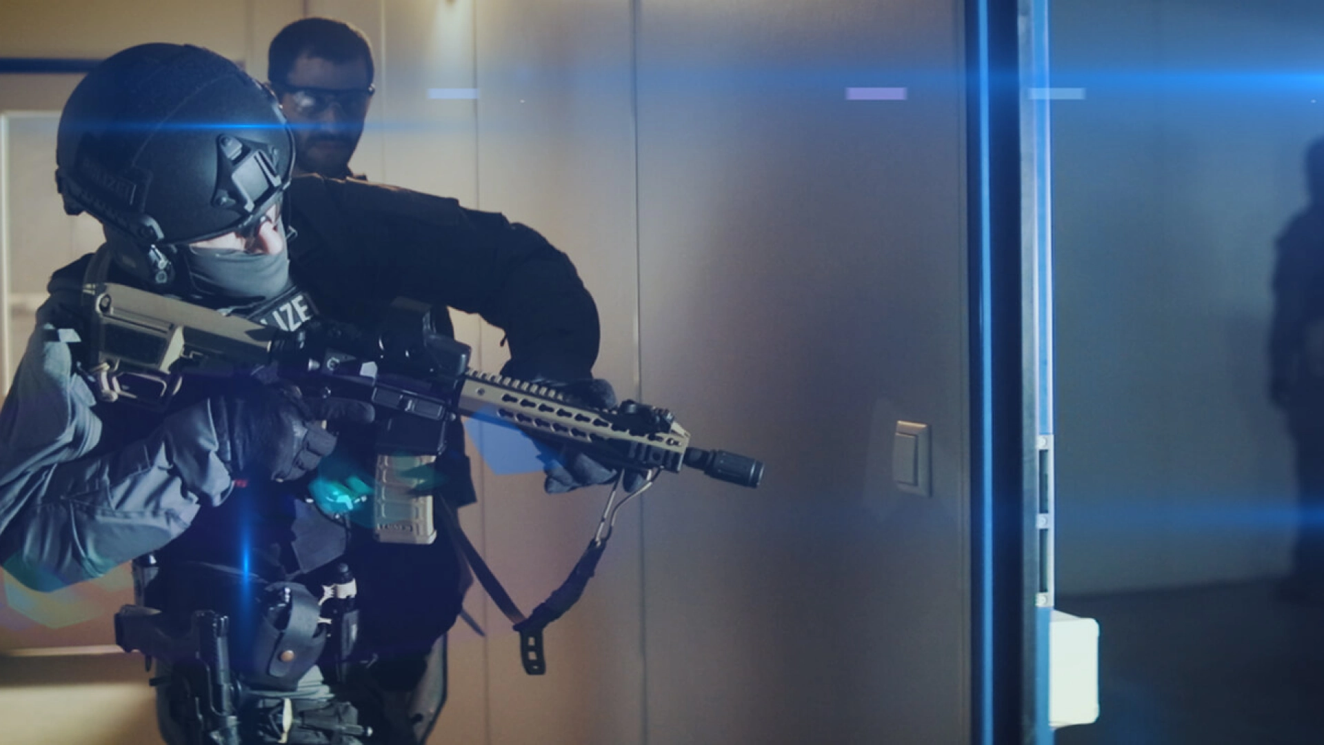 1920x1080 CQB Essentials. UF PRO Video Series