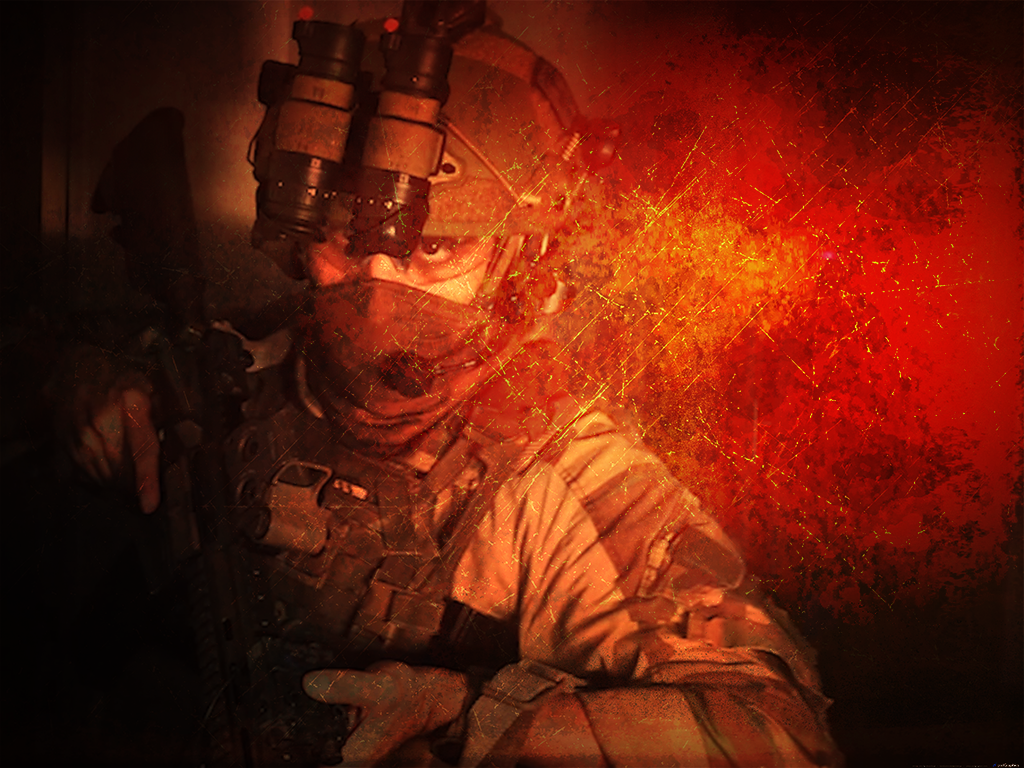 1024x768 CQB Education part 4's & frames basics