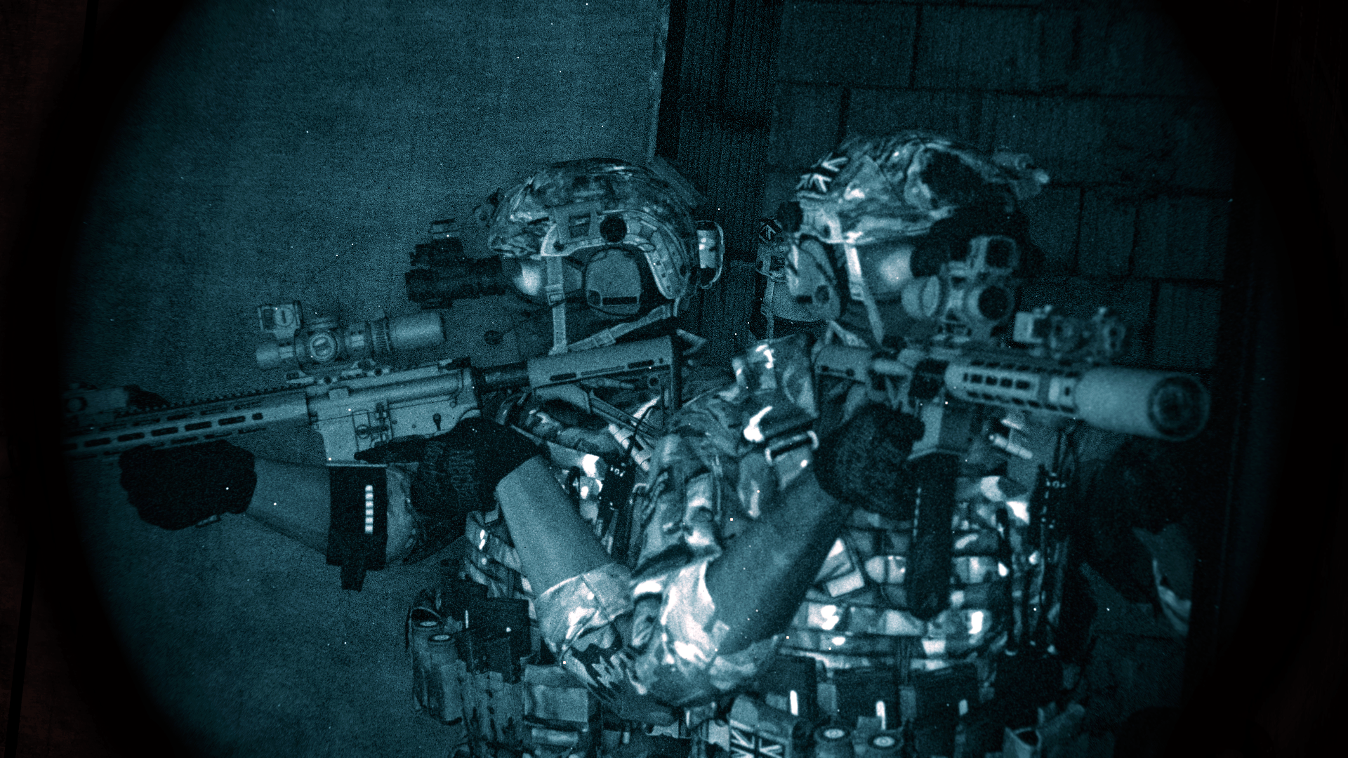 1920x1080 CQB Training