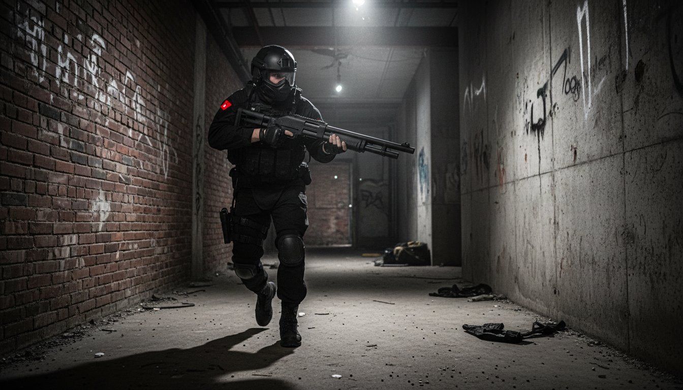 1344x768 The Best Airsoft Shotguns 2026: A Skirmisher's Guide to CQB Dominance