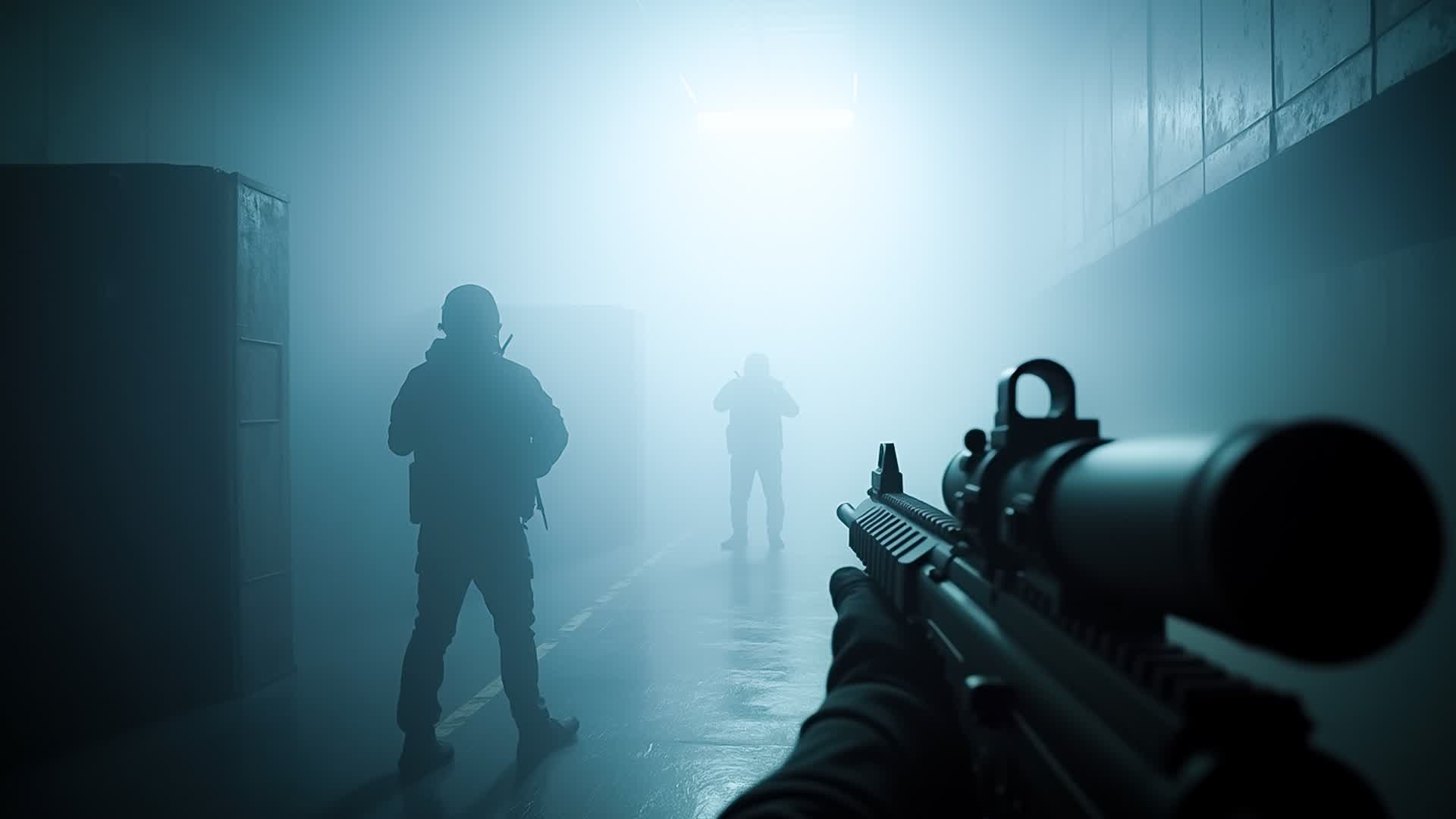 1920x1080 CQB ARENA INFINITE GUN GAME:FIRST PERSON 7760 8799 3460
