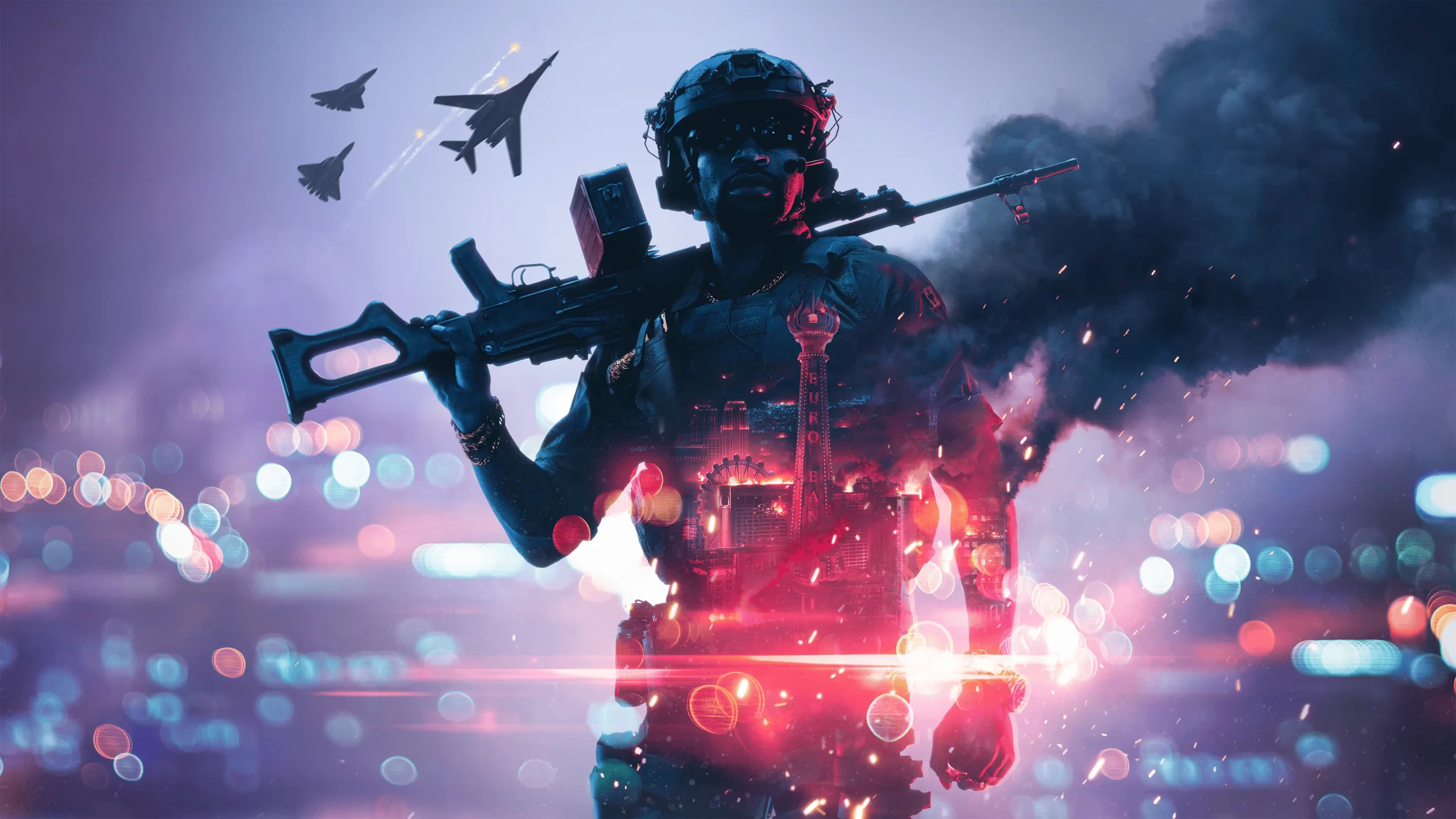 2560x1440 Battlefield 6 Season 5 Patch Notes—Siege of Vegas 2.1.1.0 Update