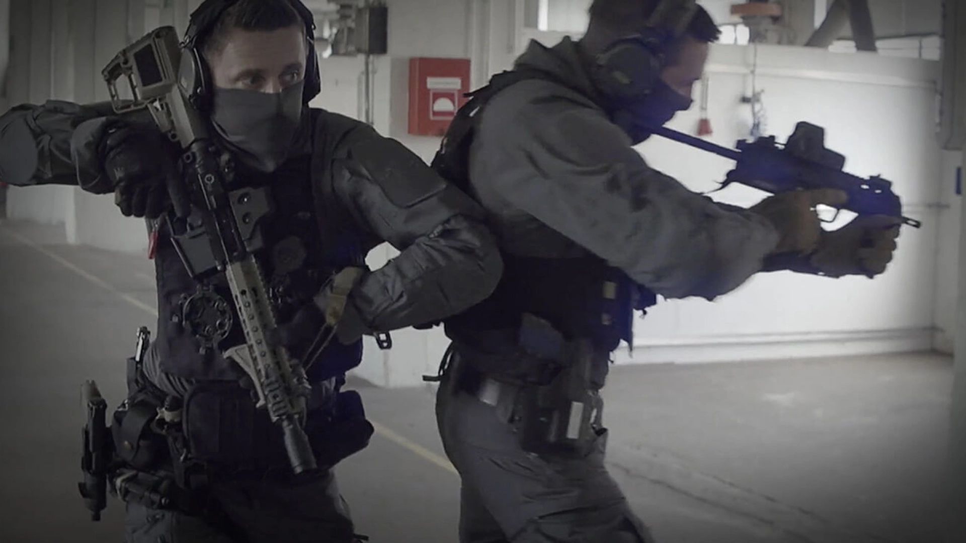 1920x1080 CQB Essentials. UF PRO Video Series