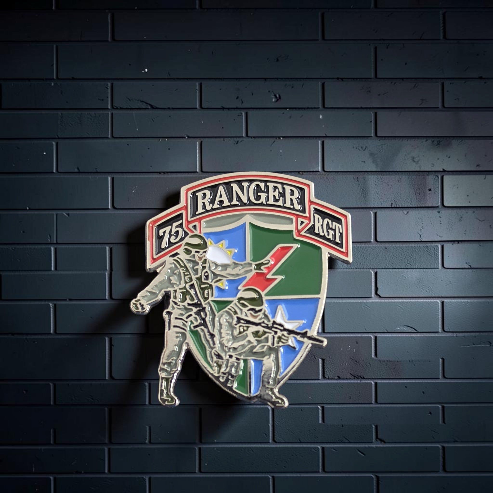 2048x2048 75th Ranger Regt CQB Lapel Pin