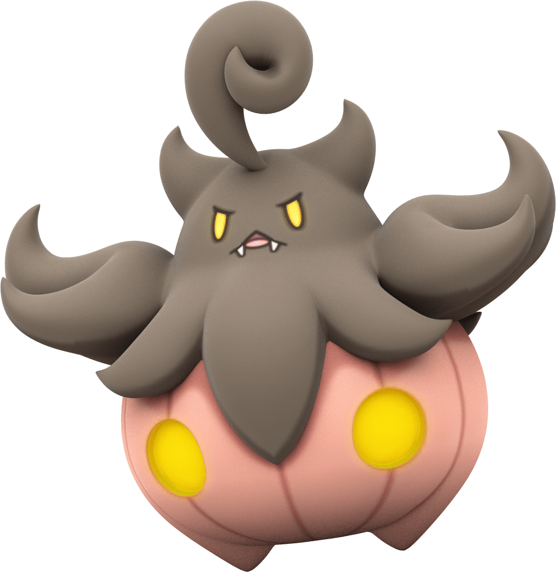 pumpkaboo pokemon