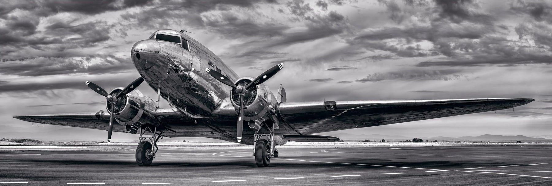 1800x608 Endurance. Fine Art Photograph