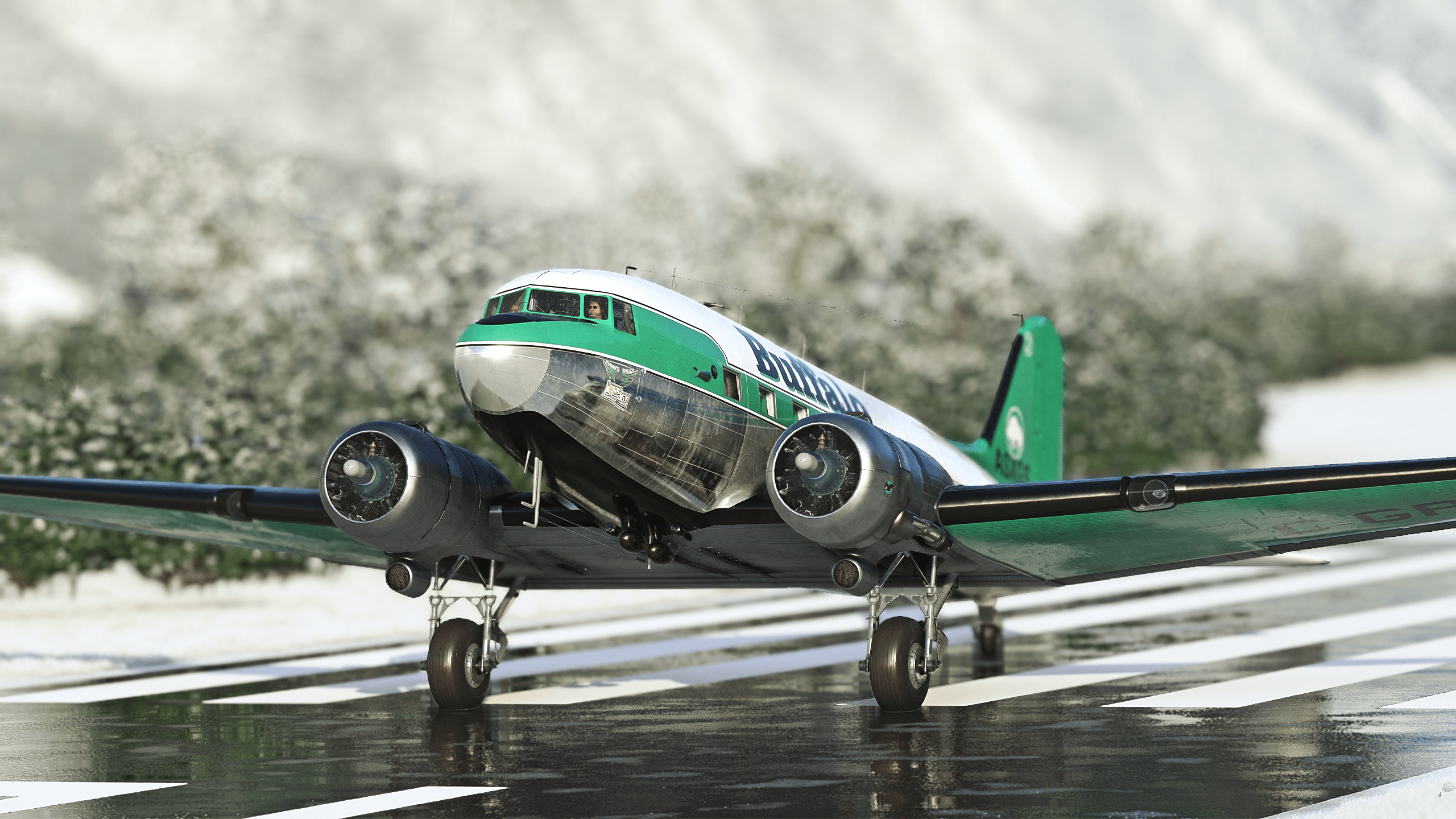 2560x1440 The New DC 3 Is A Thing Of Beauty. Easily One Of The Best Models In The Game