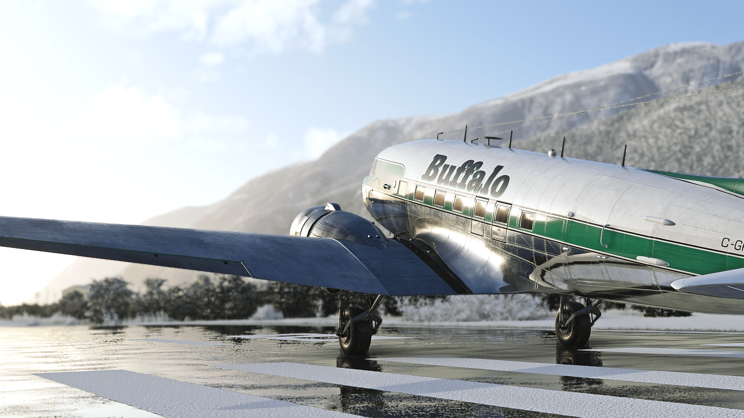 2560x1440 The New DC 3 Is A Thing Of Beauty. Easily One Of The Best Models In The Game