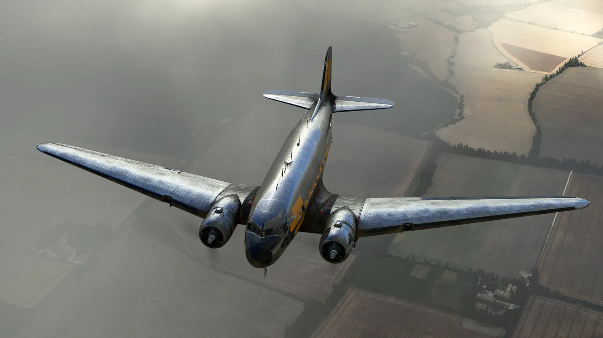 1920x1077 DC 3 Enhanced · Unofficial MSFS Marketplace Browser