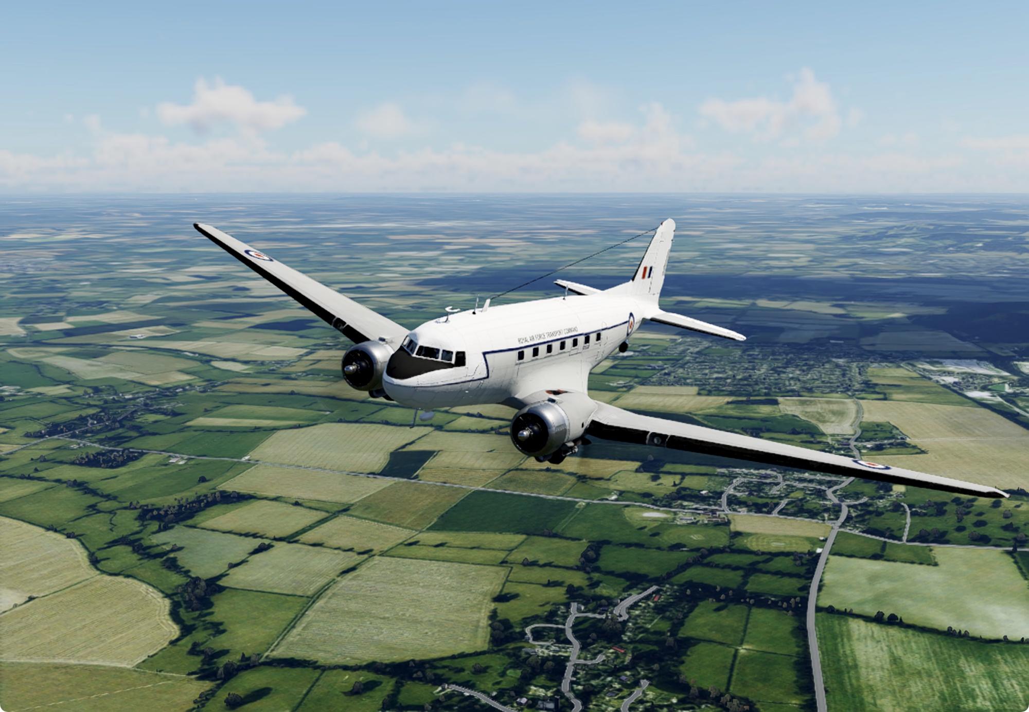 2000x1384 DC 3 V2 PaintKit DC 3 V2