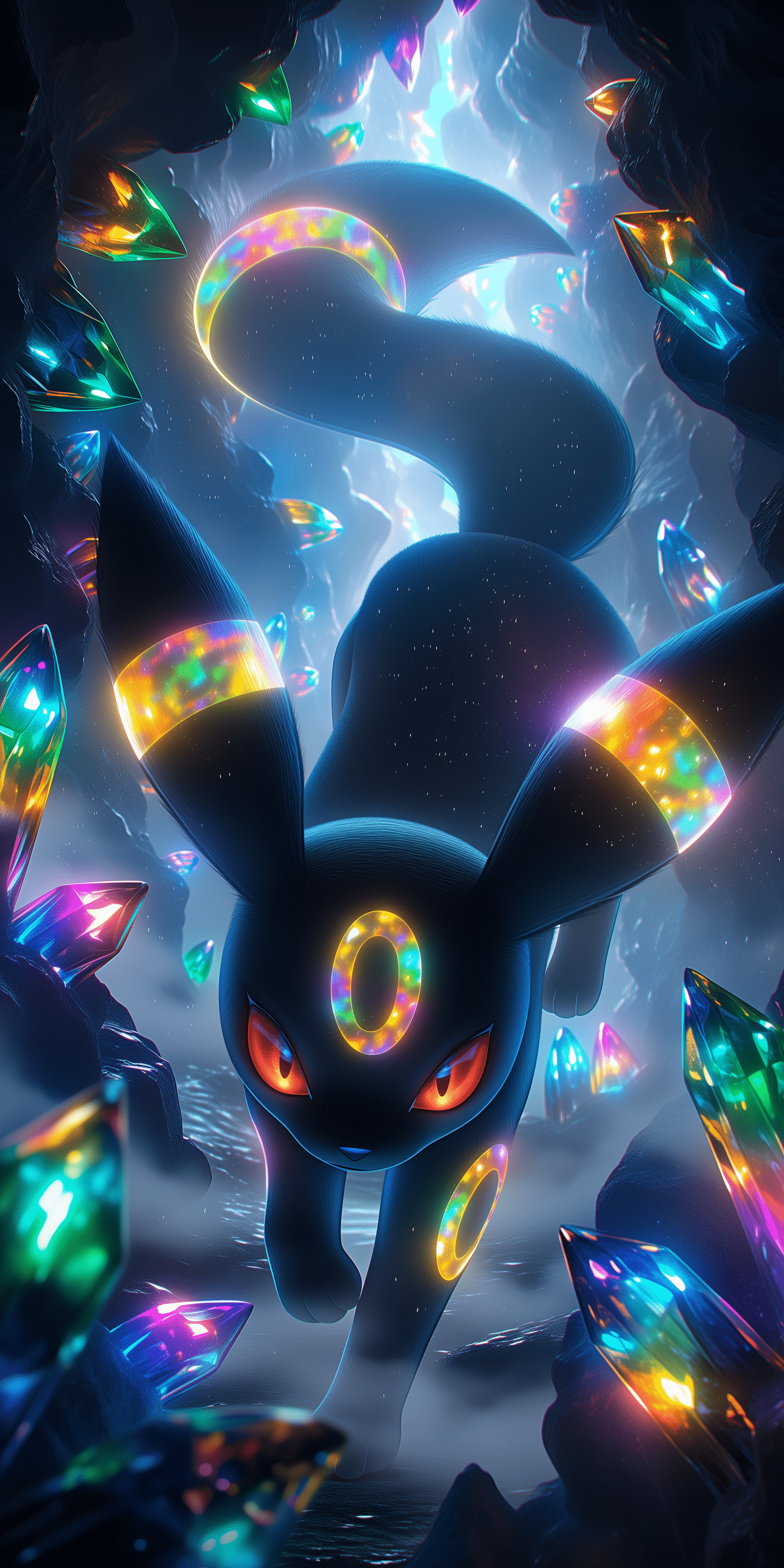 1536x3072 Pokemon wallpaper for iphone. iPhone wallpaper background cute pokemon, Pokemon wallpaper aesthetic, Eeveelutions stones