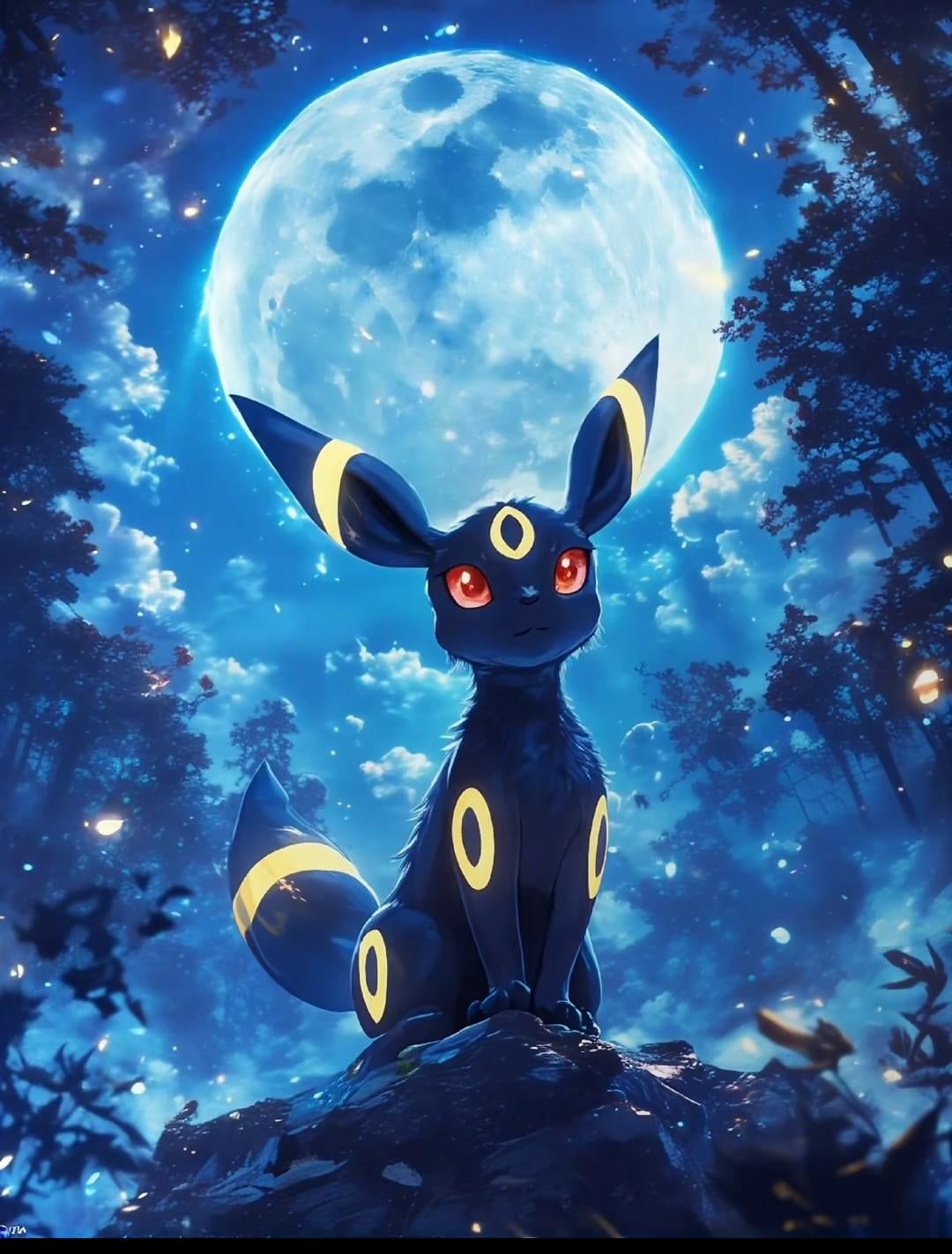 1080x1423 Was Umbreon always this popular?