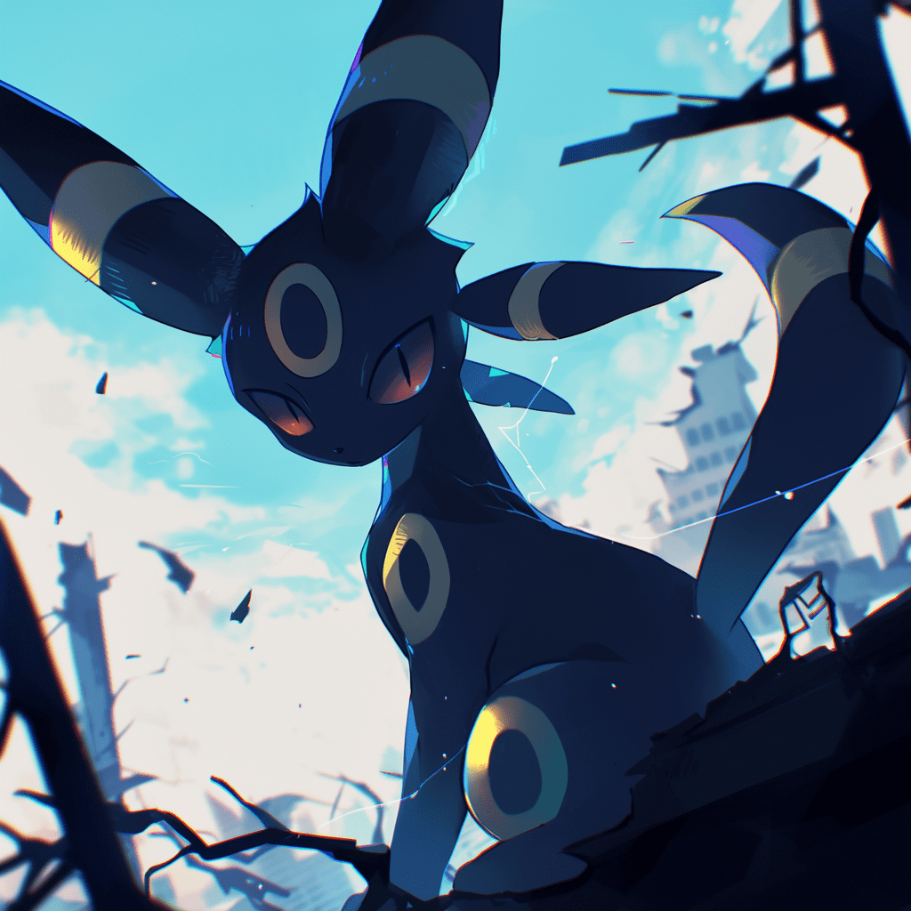 1024x1024 Umbreon (Pokémon) Picture and Image: Free HD Downloads