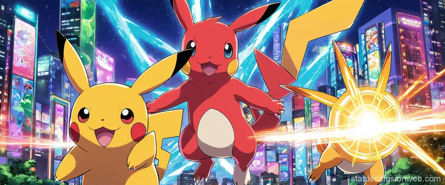 1536x640 pokemon nachtara shiny Prompts. Stable Diffusion Online