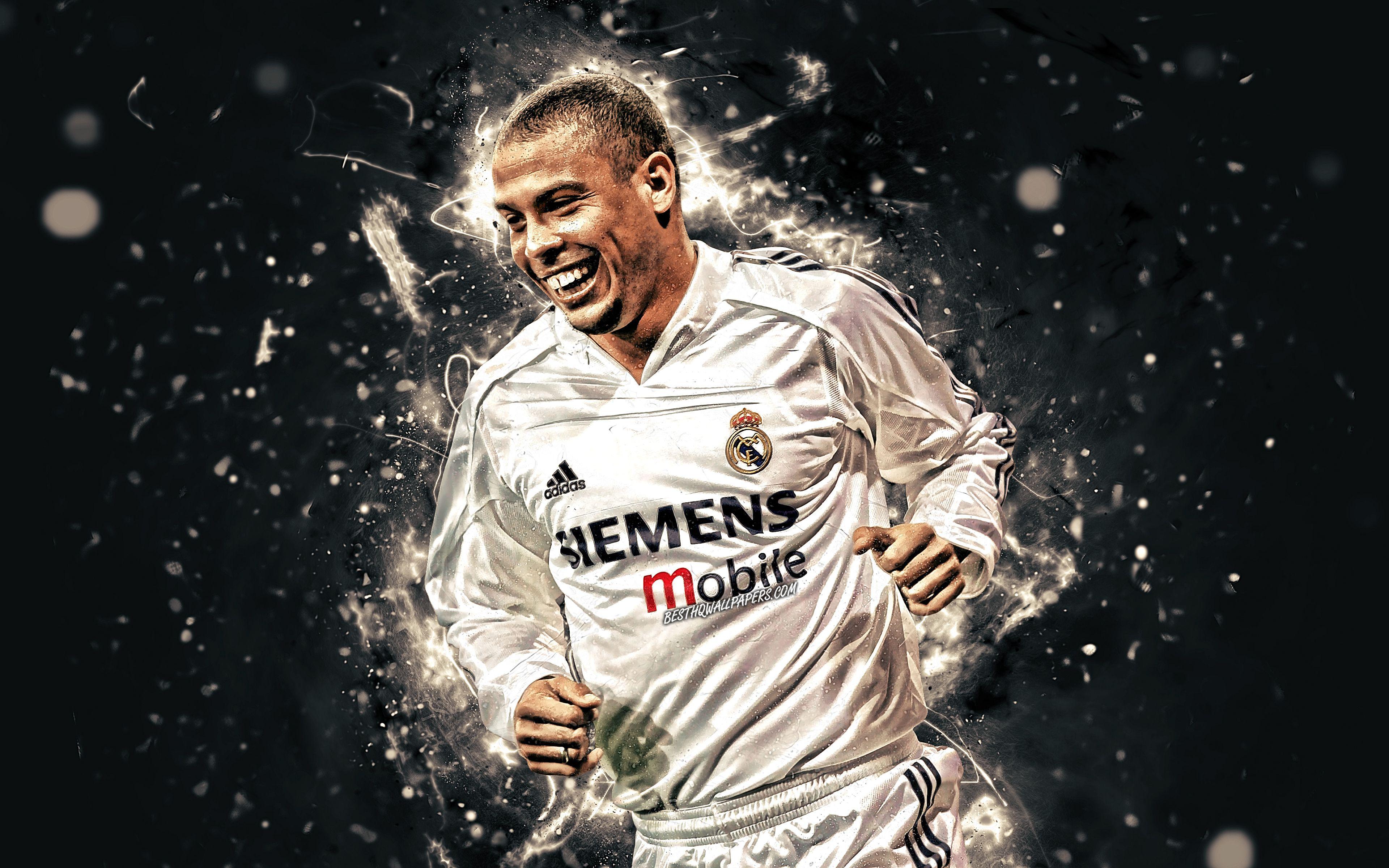 Ronaldo Luis Nazario De Lima Wallpapers - Top Free Ronaldo Luis Nazario ...
