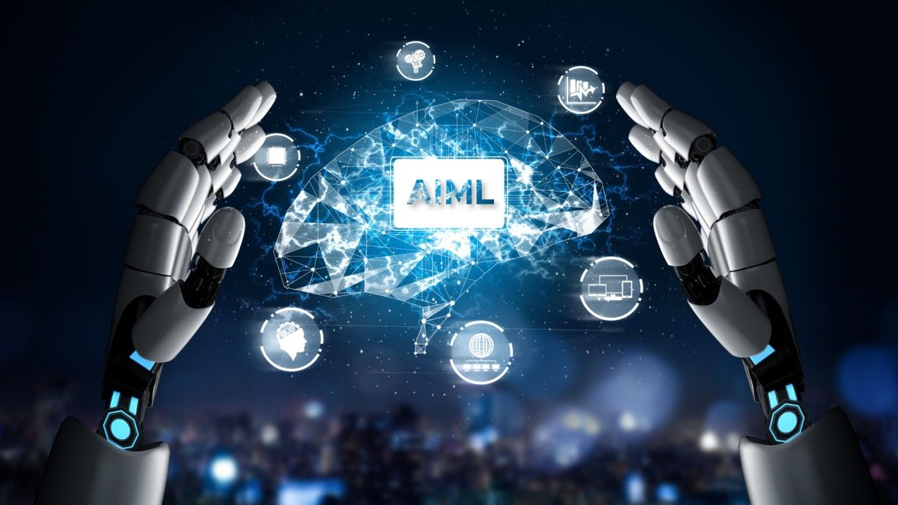1280x720 AIML Wallpaper