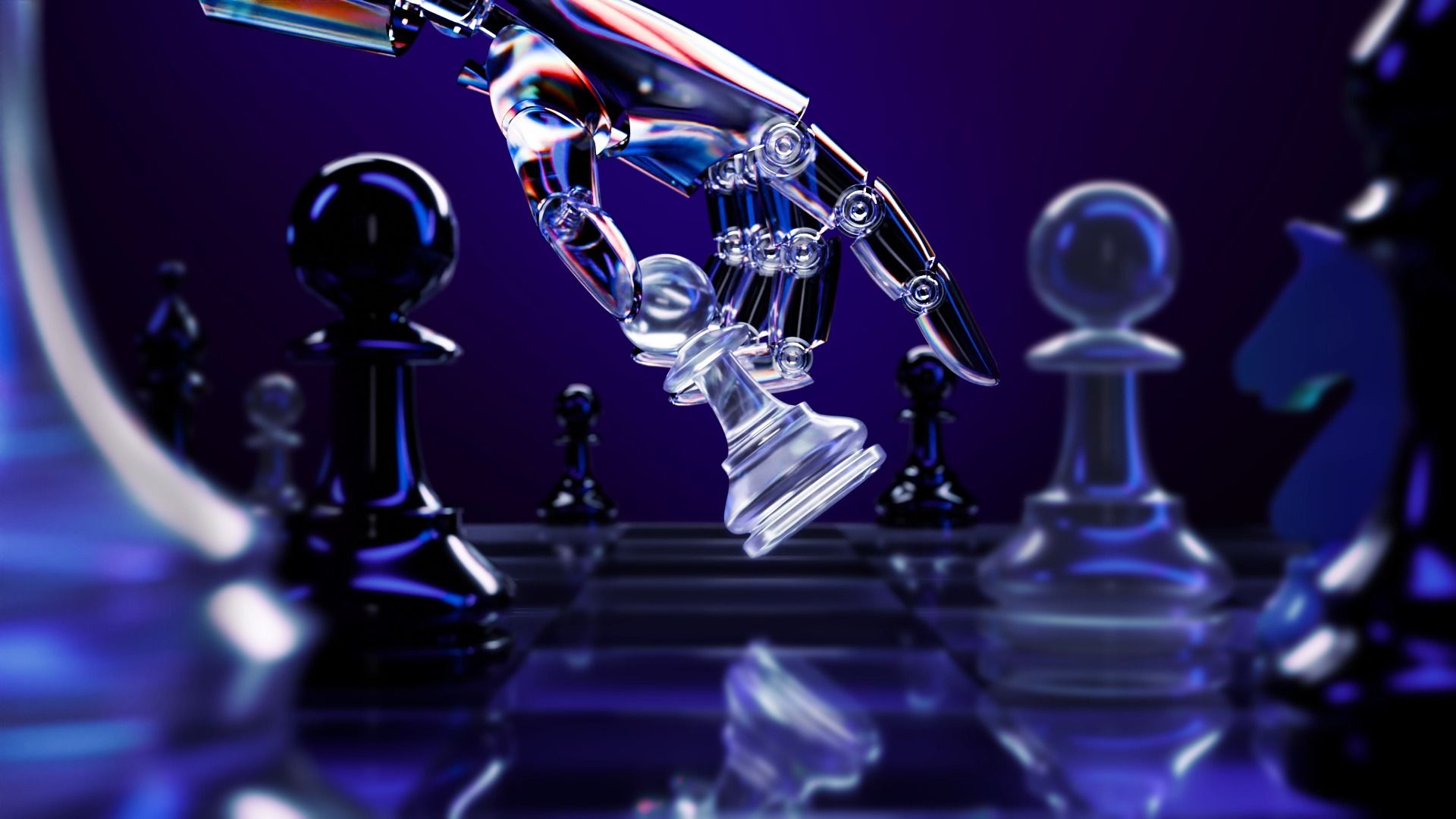 1920x1080 AI & ML Development Services Company