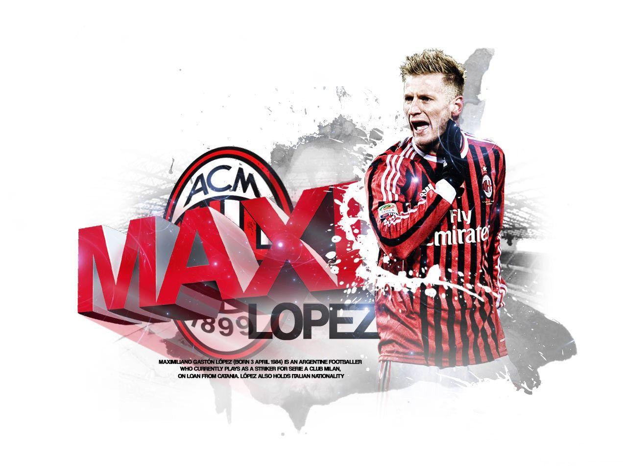 1280x960 Wallpaper Soccer Legends Maxi Lopez 1280x960 #soccer
